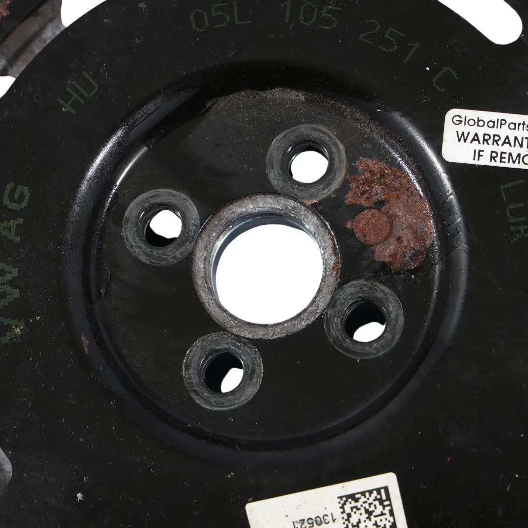 Audi A6 C8 A4 B9 Crankshaft Timing Belt Pulley Diesel 2.0 TDI - SKU 05L105251C - Part number 05L105251C