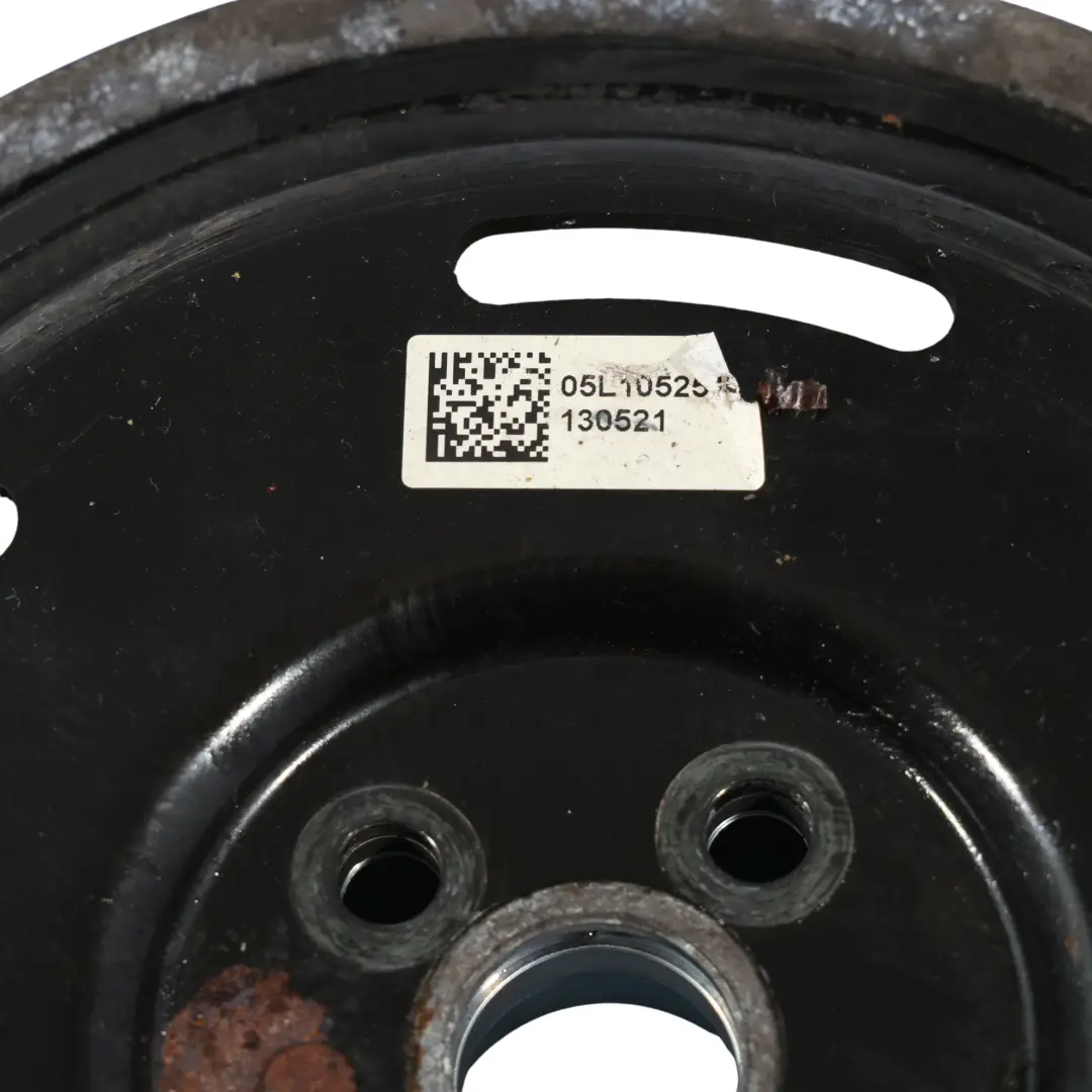 Polea De Correa Distribución Cigüeñal Diésel 2.0 TDI para Audi A6 C8 A4 B9 con número de pieza 05L105251C Audi A6 C8 A4 B9 Polea De Correa Distribución Cigüeñal Diésel 2.0 TDI - SKU 05L105251C - Número de pieza 05L105251C