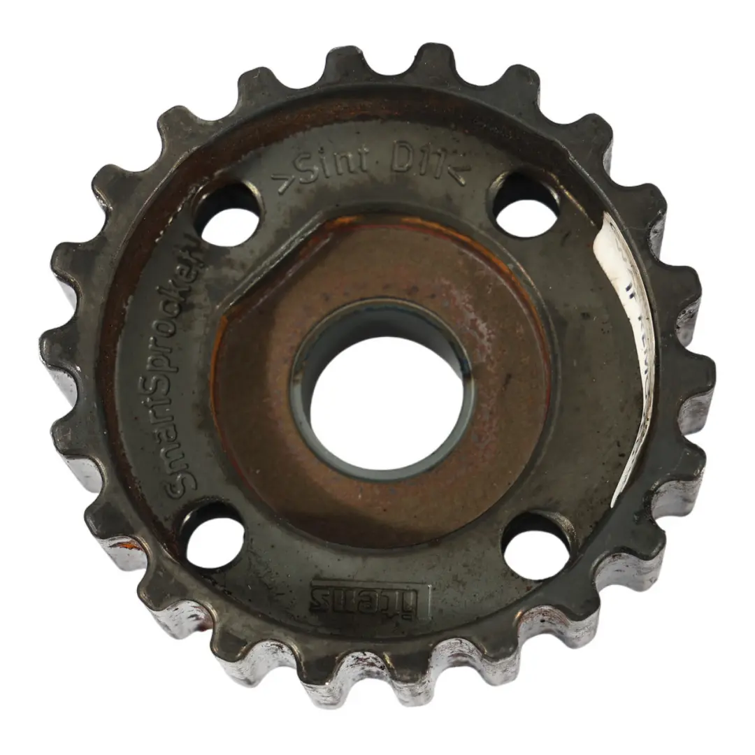 Crankshaft Timing Belt Pulley 2.0 TDI to Audi A4 B9 Volkswagen Arteon 3H with Part number 05L105263B Audi A4 B9 Volkswagen Arteon 3H Crankshaft Timing Belt Pulley 2.0 TDI - SKU 05L105263B - Part number 05L105263B