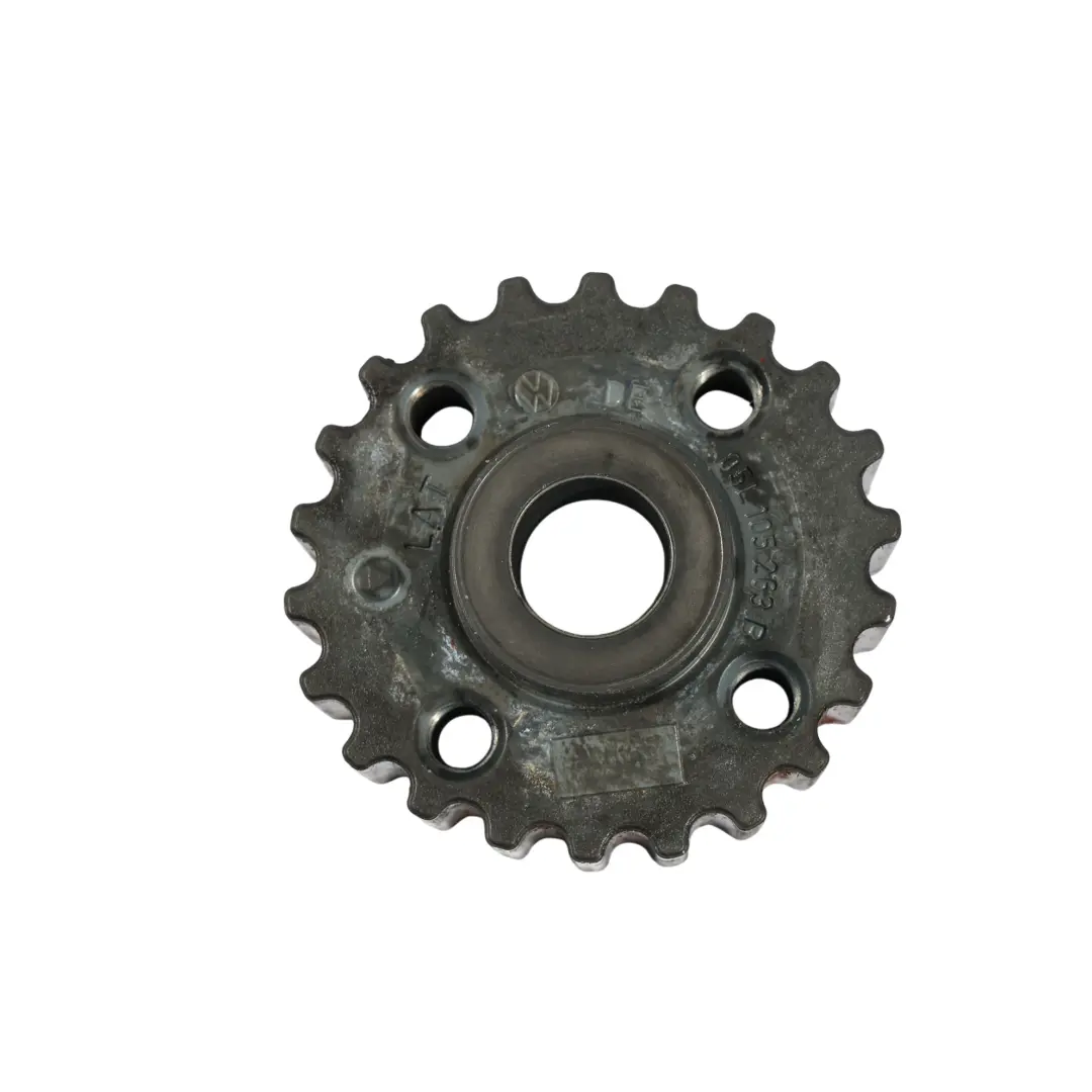 Poulie Distribution Vilebrequin pour Audi A4 B9 Volkswagen Arteon 3H à propos du numéro de pièce 05L105263B Audi A4 B9 Volkswagen Arteon 3H Poulie Distribution Vilebrequin - SKU 05L105263B - Numéro de pièce 05L105263B