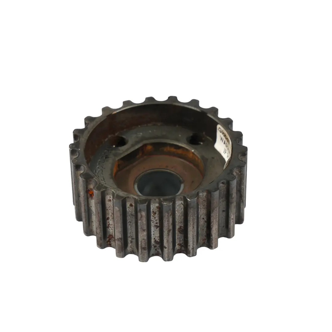 Crankshaft Timing Belt Pulley 2.0 TDI to Audi A4 B9 Volkswagen Arteon 3H with Part number 05L105263B Audi A4 B9 Volkswagen Arteon 3H Crankshaft Timing Belt Pulley 2.0 TDI - SKU 05L105263B - Part number 05L105263B