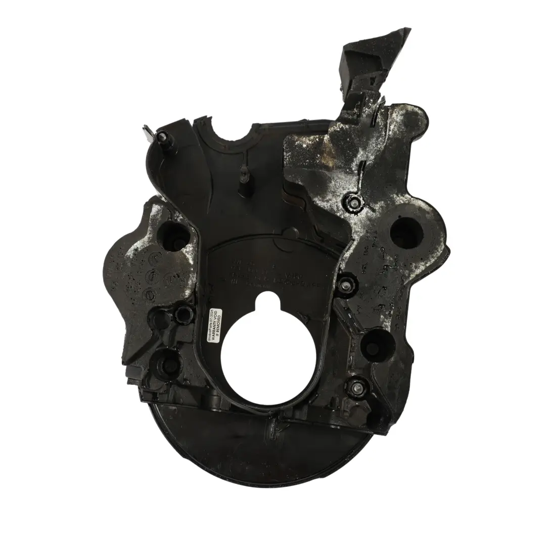 Timing Belt Protection Cover 2.0 TDI to Audi A4 B9 A5 F5 Q5 FY A6 C8 with Part number 05L109147E Audi A4 B9 A5 F5 Q5 FY A6 C8 Timing Belt Protection Cover 2.0 TDI - SKU 05L109147E - Part number 05L109147E