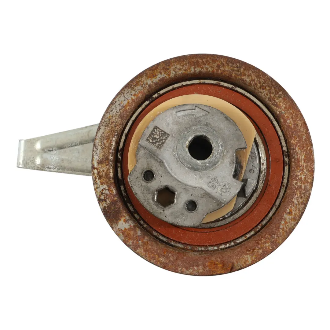 Polea Tensora Cinturón Rodillo 2.0 TDI para Audi A4 B9 Q5 FY A6 C8 A7 C8 con número de pieza 05L109243 Audi A4 B9 Q5 FY A6 C8 A7 C8 Polea Tensora Cinturón Rodillo 2.0 TDI - SKU 05L109243 - Número de pieza 05L109243
