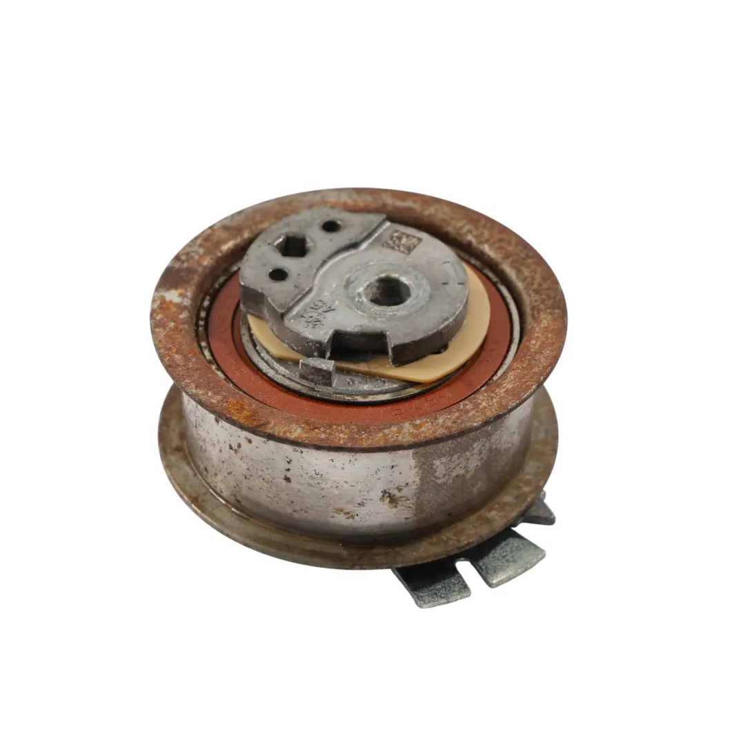 Belt Tensioner Pulley Roller 2.0 TDI to Audi A4 B9 Q5 FY A6 C8 A7 C8 with Part number 05L109243 Audi A4 B9 Q5 FY A6 C8 A7 C8 Belt Tensioner Pulley Roller 2.0 TDI - SKU 05L109243 - Part number 05L109243