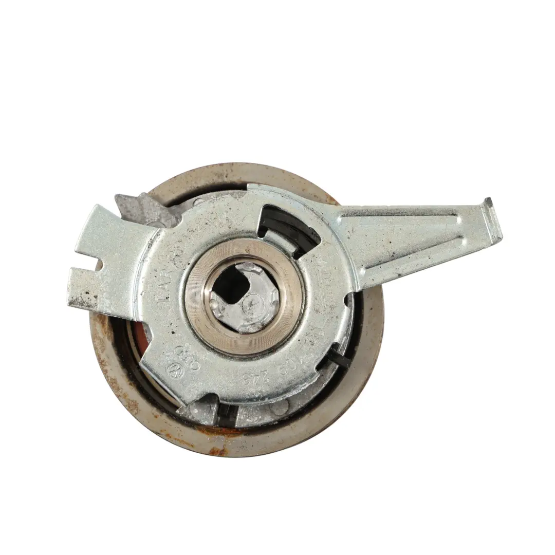 Riemen Spanner Rolle 2.0 TDI für Audi A4 B9 Q5 FY A6 C8 A7 C8 mit Teilenummer 05L109243 Audi A4 B9 Q5 FY A6 C8 A7 C8 Riemen Spanner Rolle 2.0 TDI - SKU 05L109243 - Teilenummer 05L109243