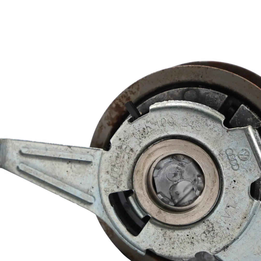 Rullo Tendicinghia 2.0 TDI per Audi A4 B9 Q5 FY A6 C8 A7 C8 con numero di parte 05L109243 Audi A4 B9 Q5 FY A6 C8 A7 C8 Rullo Tendicinghia 2.0 TDI - SKU 05L109243 - Numero di parte 05L109243