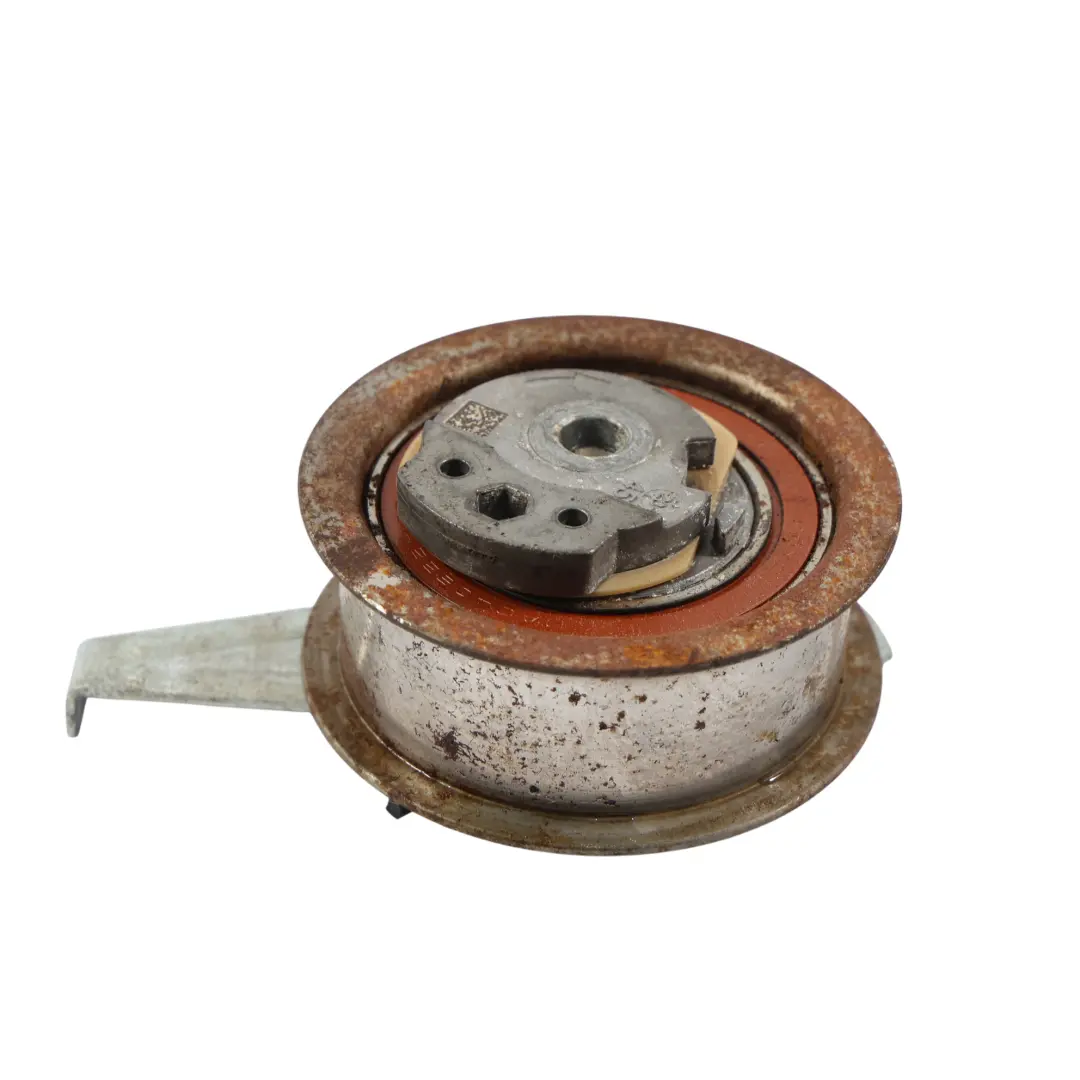 Polea Tensora Cinturón Rodillo 2.0 TDI para Audi A4 B9 Q5 FY A6 C8 A7 C8 con número de pieza 05L109243 Audi A4 B9 Q5 FY A6 C8 A7 C8 Polea Tensora Cinturón Rodillo 2.0 TDI - SKU 05L109243 - Número de pieza 05L109243