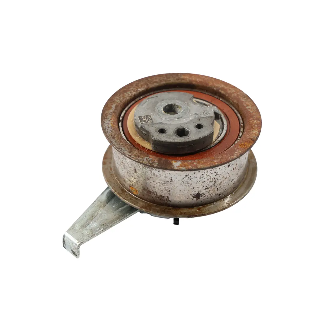 Belt Tensioner Pulley Roller 2.0 TDI to Audi A4 B9 Q5 FY A6 C8 A7 C8 with Part number 05L109243 Audi A4 B9 Q5 FY A6 C8 A7 C8 Belt Tensioner Pulley Roller 2.0 TDI - SKU 05L109243 - Part number 05L109243