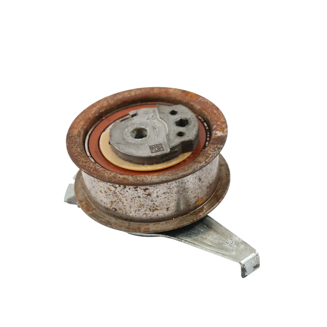 Belt Tensioner Pulley Roller 2.0 TDI to Audi A4 B9 Q5 FY A6 C8 A7 C8 with Part number 05L109243 Audi A4 B9 Q5 FY A6 C8 A7 C8 Belt Tensioner Pulley Roller 2.0 TDI - SKU 05L109243 - Part number 05L109243