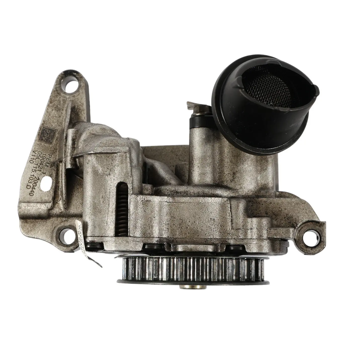 Audi A4 B9 Q5 FY A6 C8 A7 C8 Öl Pumpe Diesel Motor 2.0 TDI 05L115103D