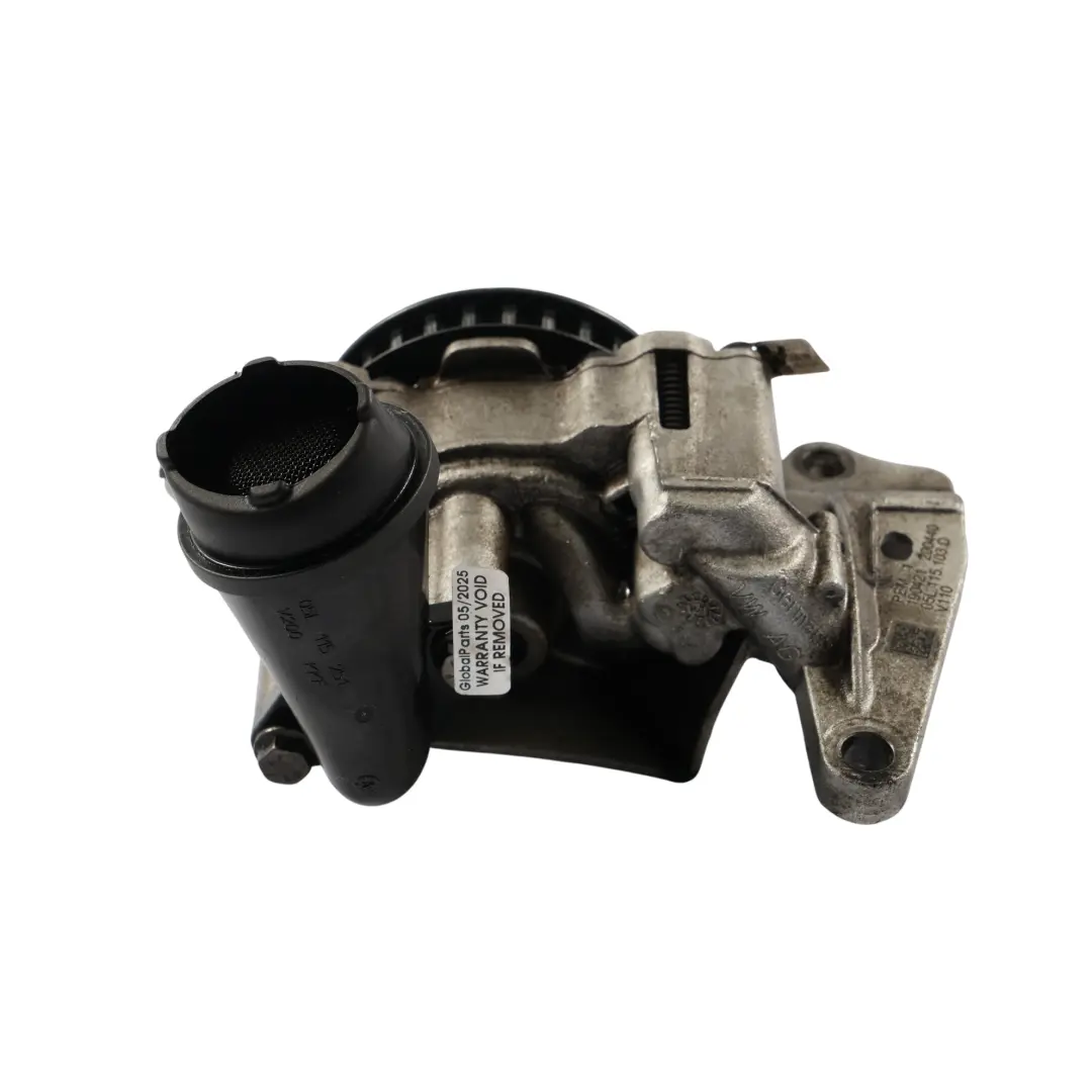 Audi A4 B9 Q5 FY A6 C8 A7 C8 Öl Pumpe Diesel Motor 2.0 TDI - SKU 05L115103D - Teilenummer 05L115103D