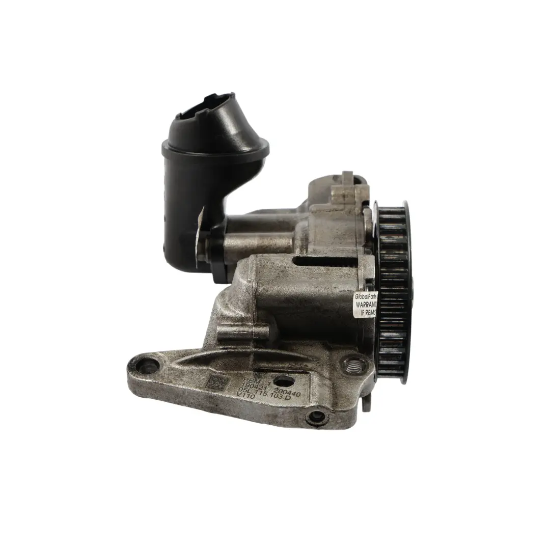 Audi A4 B9 Q5 FYA6 C8 A7 C8 Diesel 2.0 TDI Pompa Oleju - SKU 05L115103D - Numer Części 05L115103D