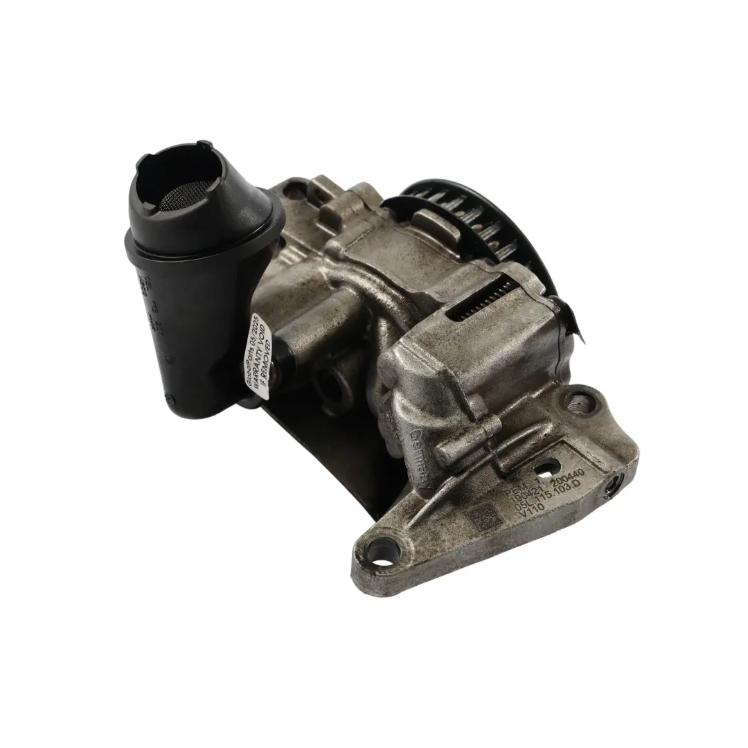 Audi A4 B9 Q5 FYA6 C8 A7 C8 Diesel 2.0 TDI Pompa Oleju - SKU 05L115103D - Numer Części 05L115103D