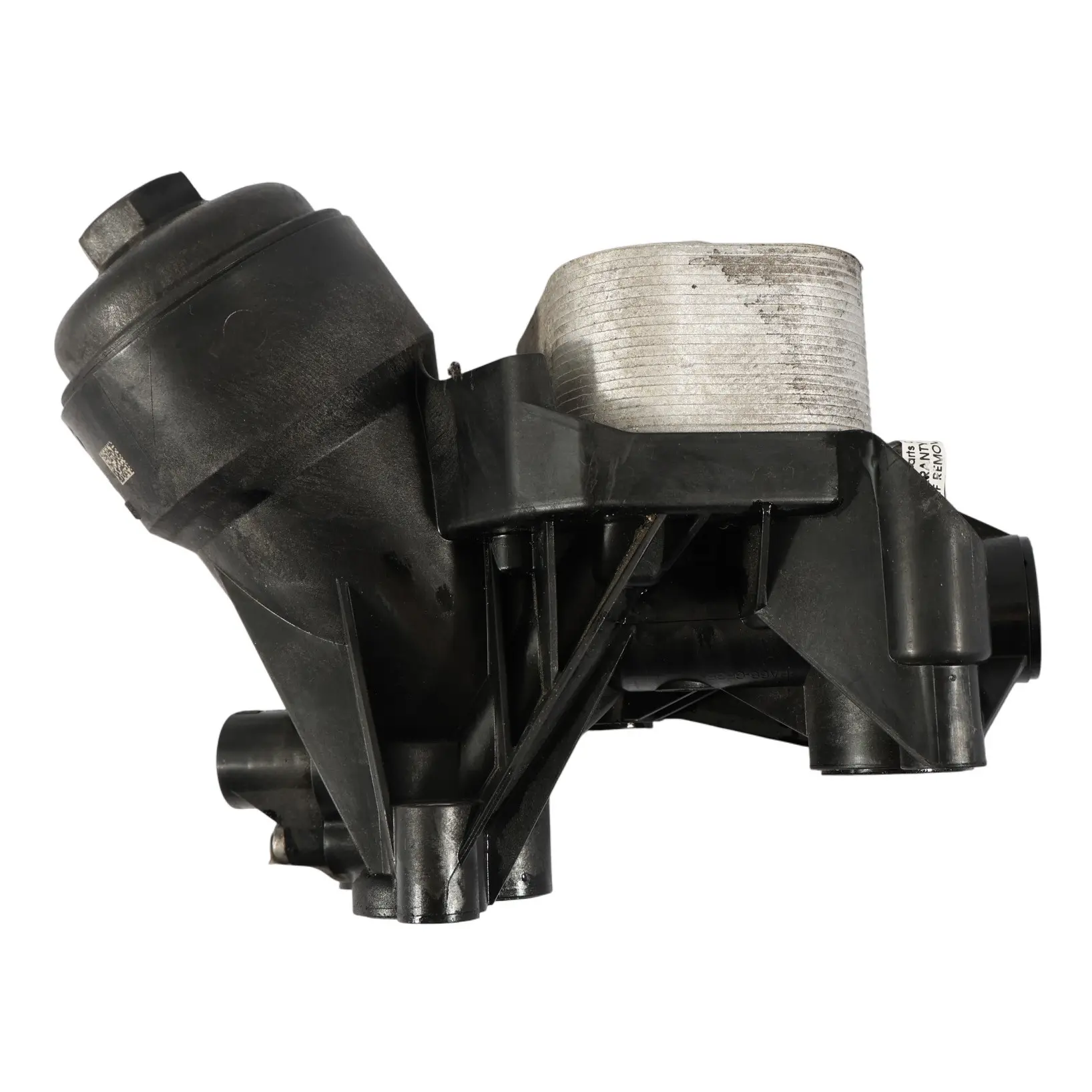 Audi A4 B9 A5 F5 Q5 FY Filtro Aceite Carcasa Refrigerador 2.0 TDI 05L117021A