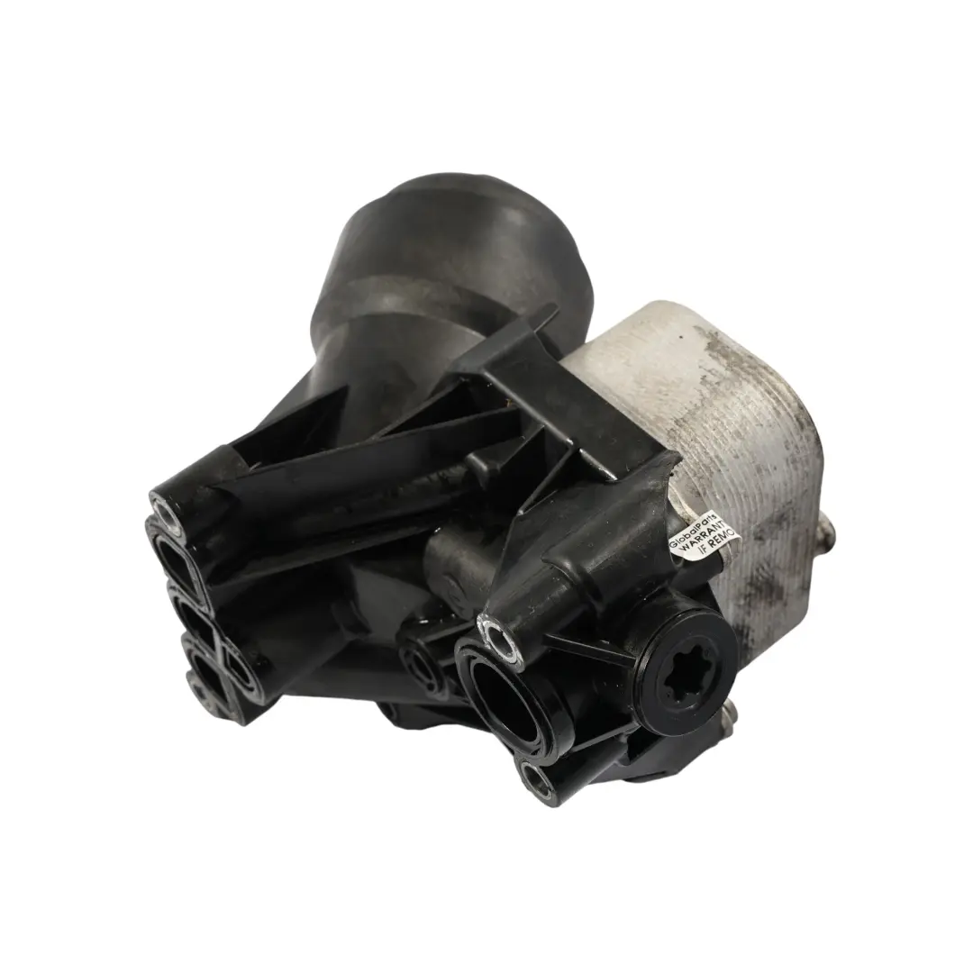 Audi A4 B9 A5 F5 Q5 FY A6 C8 Oil Filter Cooler Housing 2.0 TDI 05L117021A - SKU 05L115389AB - Part number 05L115389AB