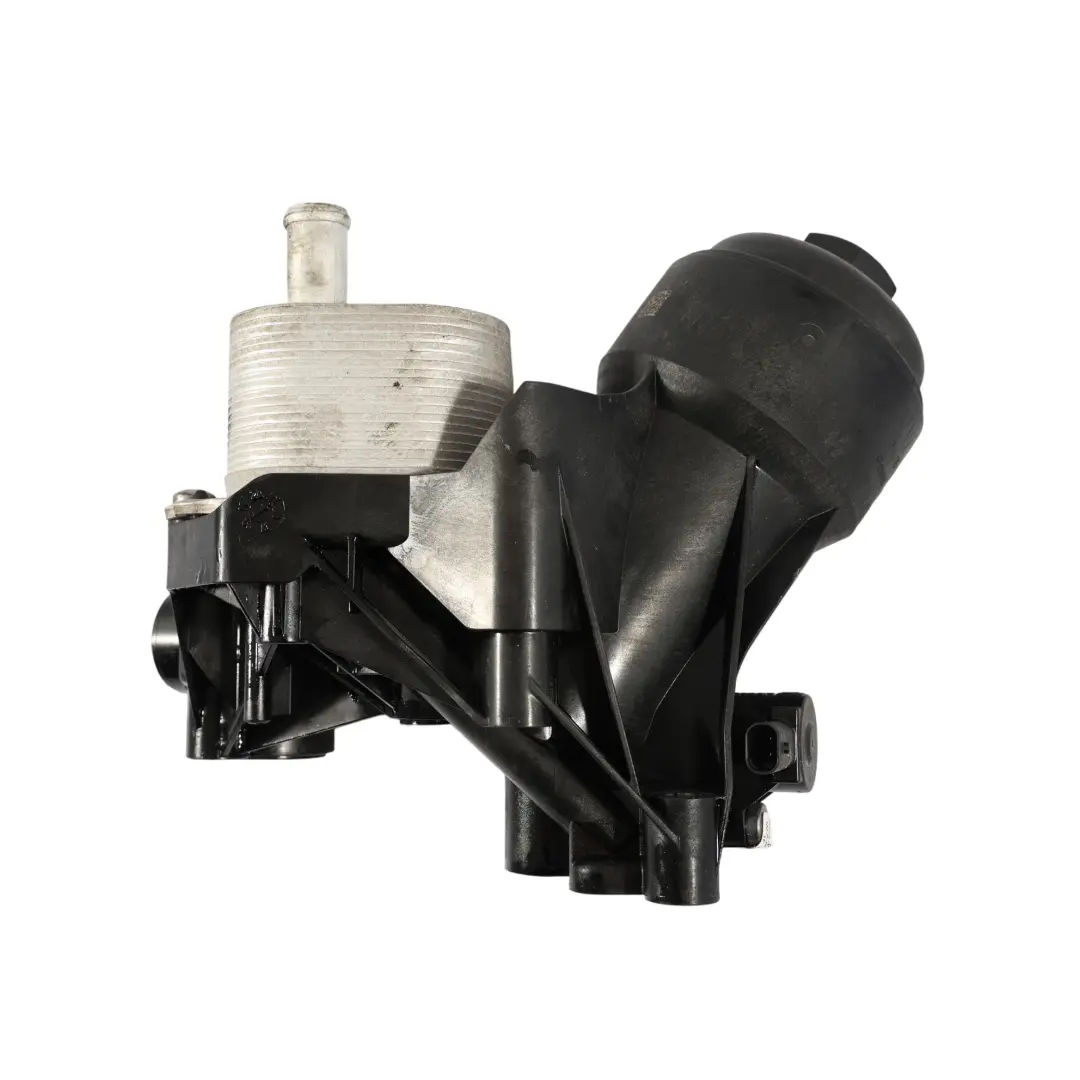 Audi A4 B9 A5 F5 Q5 FY A6 C8 Oil Filter Cooler Housing 2.0 TDI 05L117021A - SKU 05L115389AB - Part number 05L115389AB