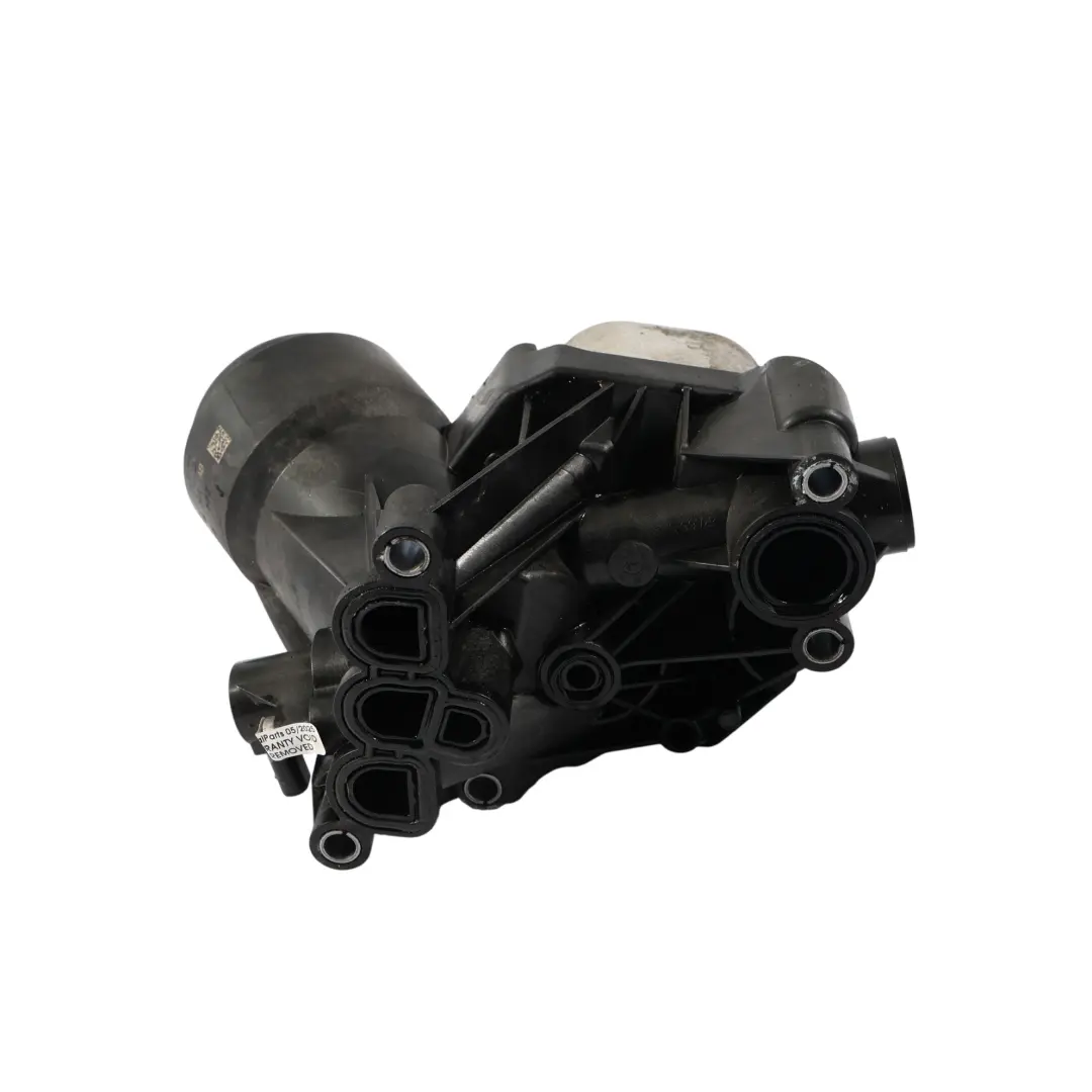 Audi A4 B9 A5 F5 Q5 FY A6 C8 Oil Filter Cooler Housing 2.0 TDI 05L117021A - SKU 05L115389AB - Part number 05L115389AB