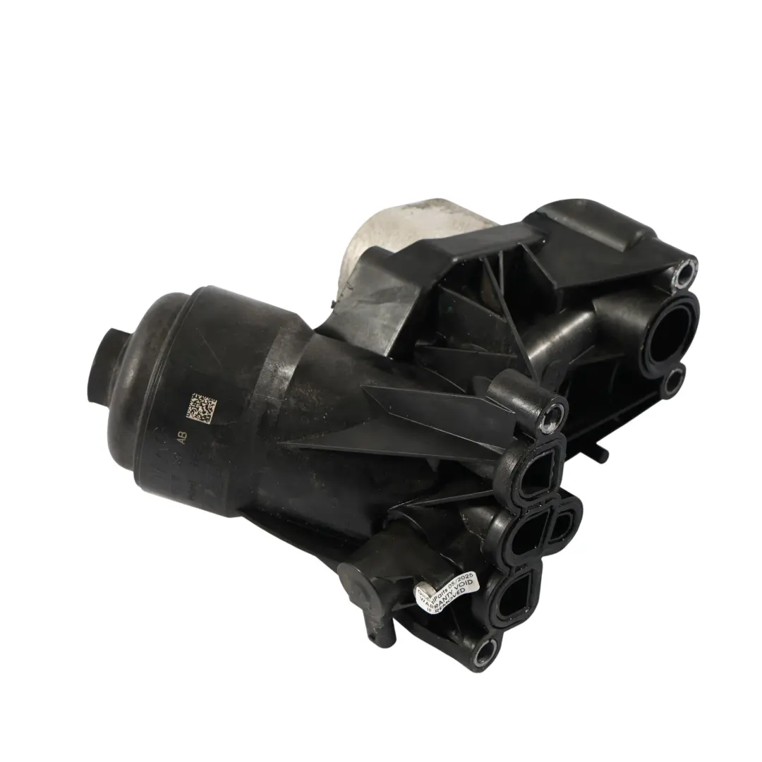 Ölfilter Kühler Gehäuse 2.0 TDI 05L117021A für Audi A4 B9 A5 F5 Q5 FY A6 C8 mit Teilenummer 05L115389AB Audi A4 B9 A5 F5 Q5 FY A6 C8 Ölfilter Kühler Gehäuse 2.0 TDI 05L117021A - SKU 05L115389AB - Teilenummer 05L115389AB