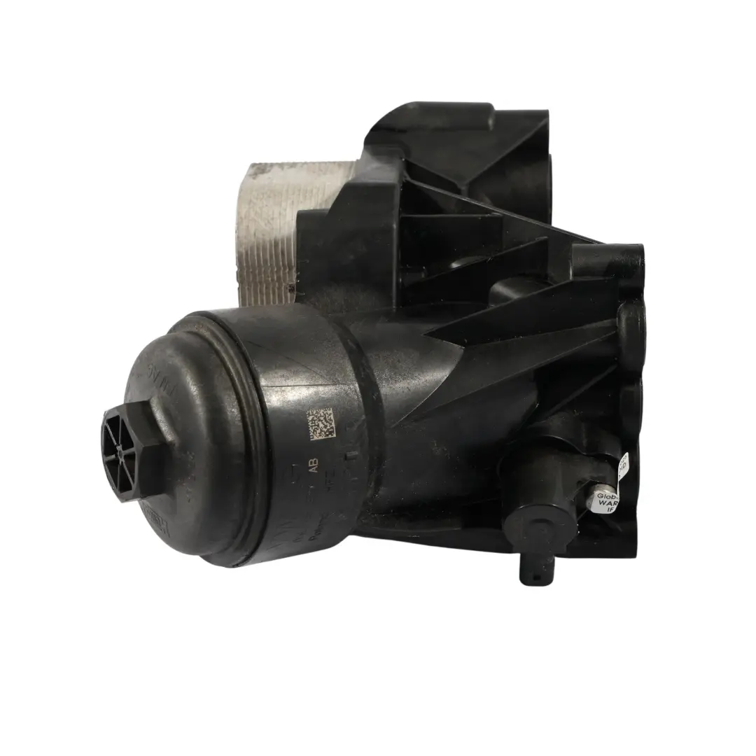 Audi A4 B9 A5 F5 Q5 FY A6 C8 Oil Filter Cooler Housing 2.0 TDI 05L117021A - SKU 05L115389AB - Part number 05L115389AB