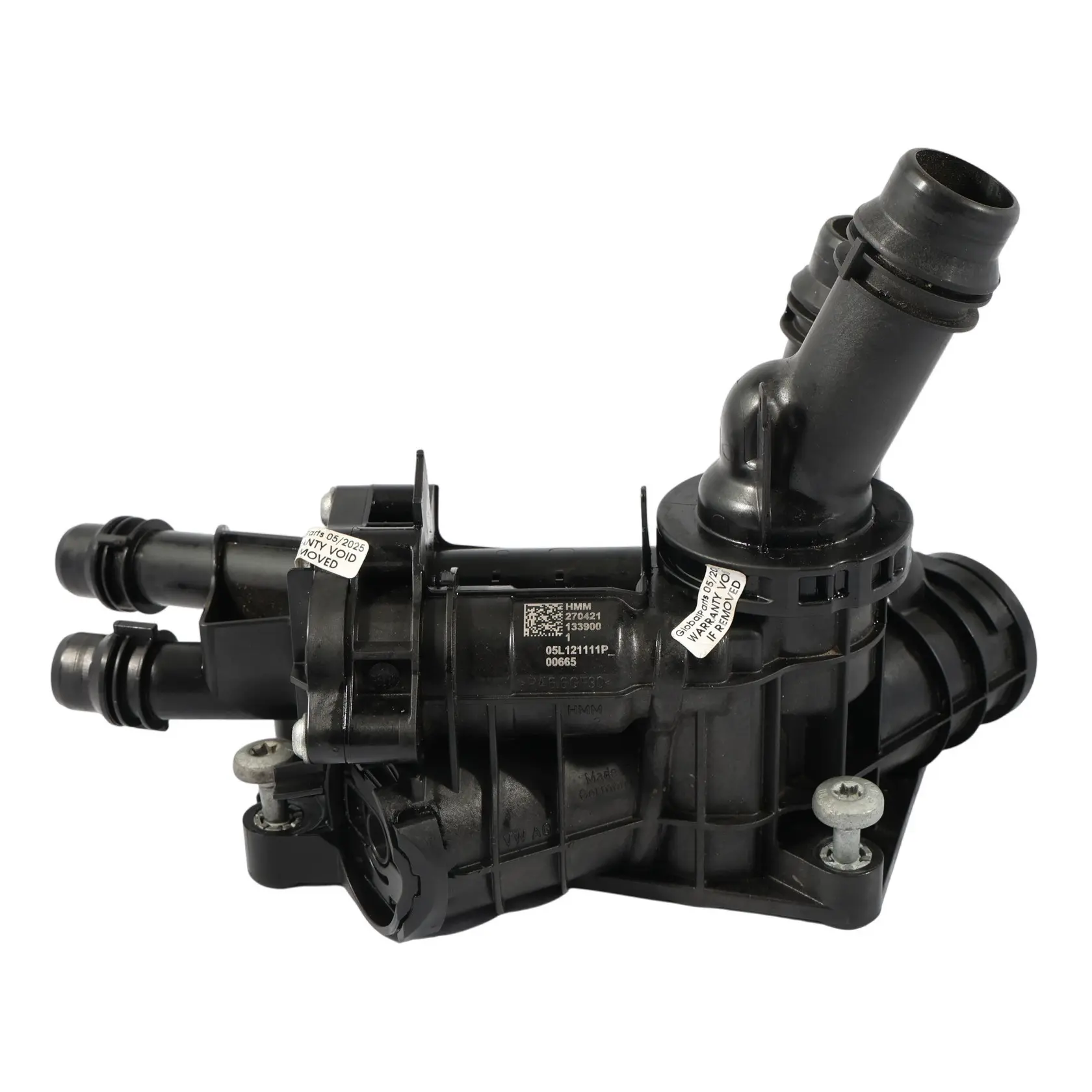 Audi A4 B9 A5 F5 Boîtier Thermostat Liquide Refroidissement 2.0 TDI 05L121111P