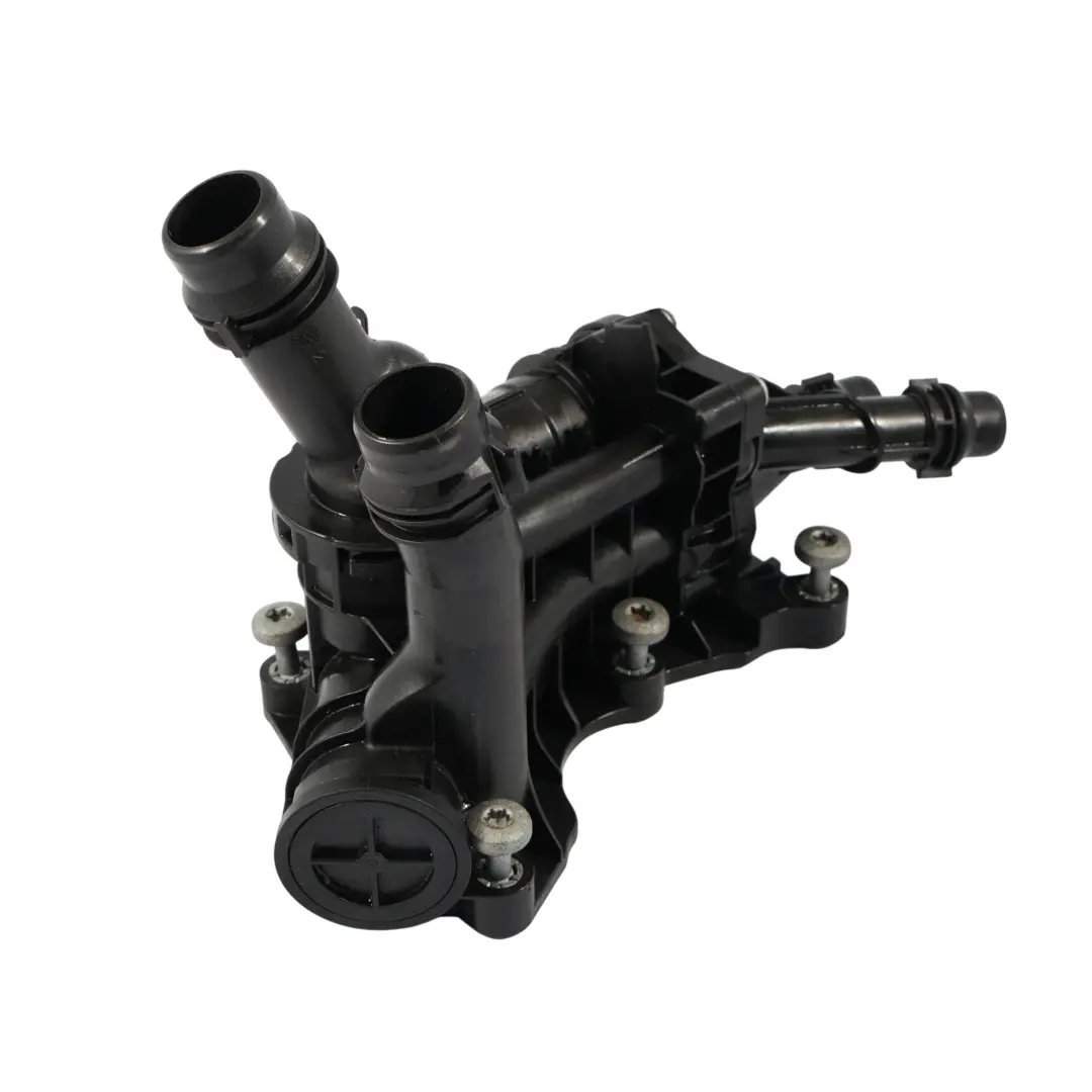 Boîtier Thermostat Liquide Refroidissement 2.0 TDI pour Audi A4 B9 A5 F5 à propos du numéro de pièce 05L121111P Audi A4 B9 A5 F5 Boîtier Thermostat Liquide Refroidissement 2.0 TDI - SKU 05L121111P - Numéro de pièce 05L121111P