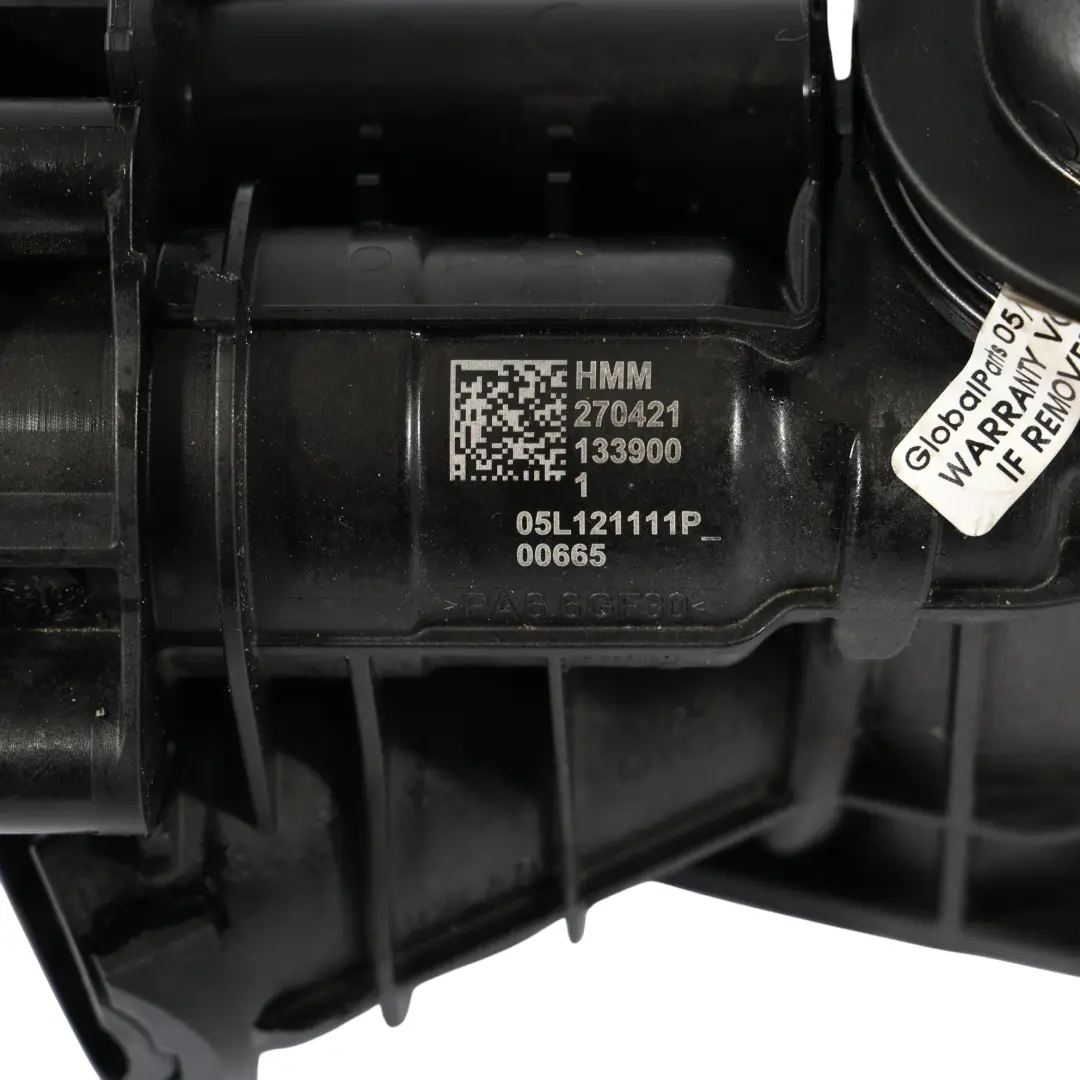 Audi A4 B9 A5 F5 Engine Coolant Thermostat Housing Diesel 2.0 TDI - SKU 05L121111P - Part number 05L121111P
