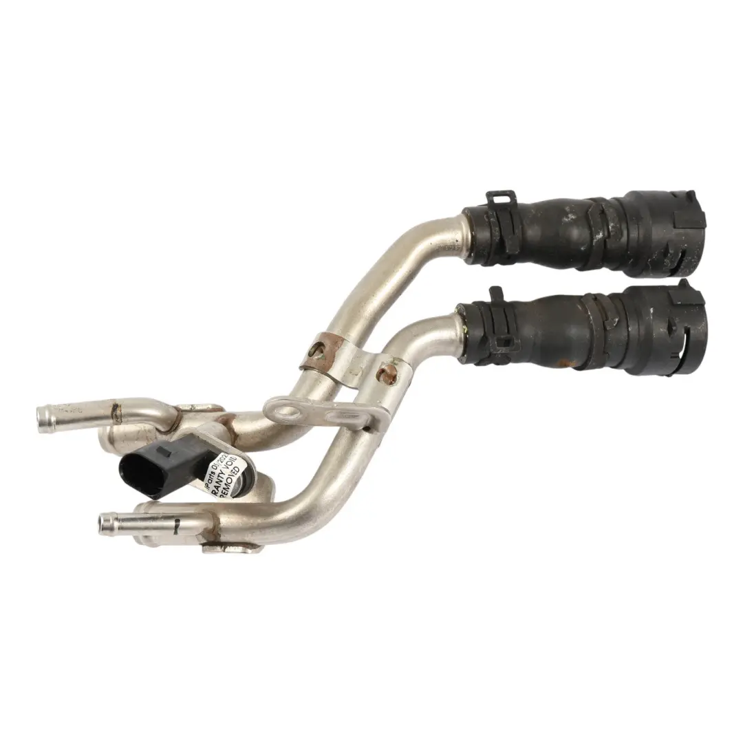 Water Cooling Coolant Pipe Hose Line 2.0 TDI to Audi A4 B9 A5 F5 with Part number 05L122157AS Audi A4 B9 A5 F5 Water Cooling Coolant Pipe Hose Line 2.0 TDI - SKU 05L122157AS - Part number 05L122157AS