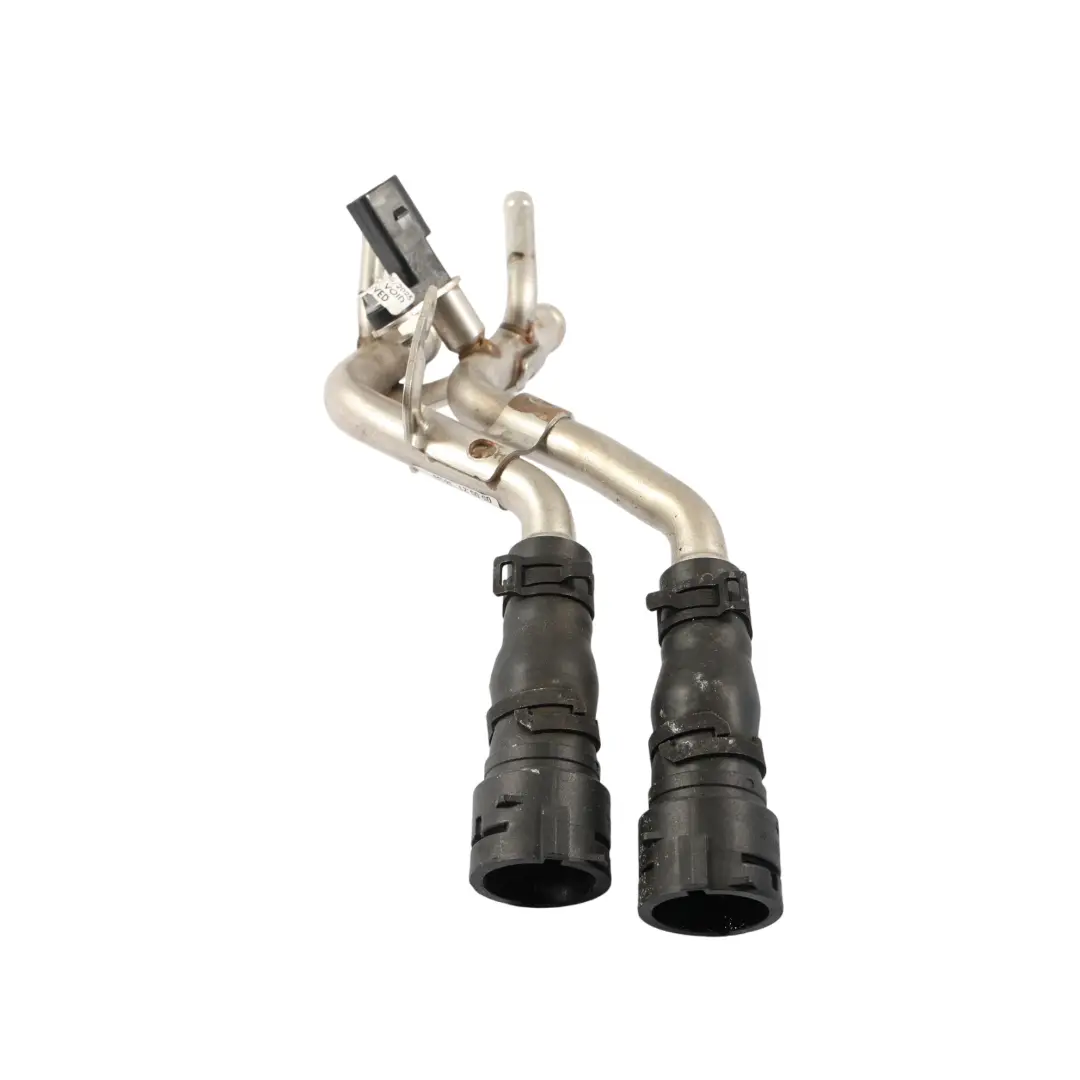 Audi A4 B9 A5 F5 Water Cooling Coolant Pipe Hose Line 2.0 TDI - SKU 05L122157AS - Part number 05L122157AS