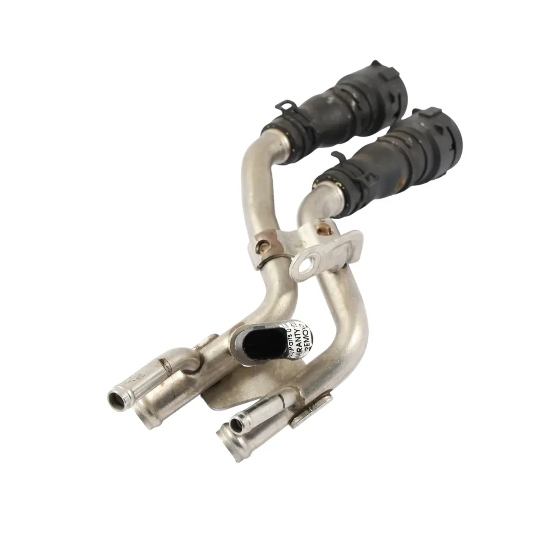 Refrigeración Agua Línea Manguera Refrigerante 2.0 TDI para Audi A4 B9 A5 F5 con número de pieza 05L122157AS Audi A4 B9 A5 F5 Refrigeración Agua Línea Manguera Refrigerante 2.0 TDI - SKU 05L122157AS - Número de pieza 05L122157AS