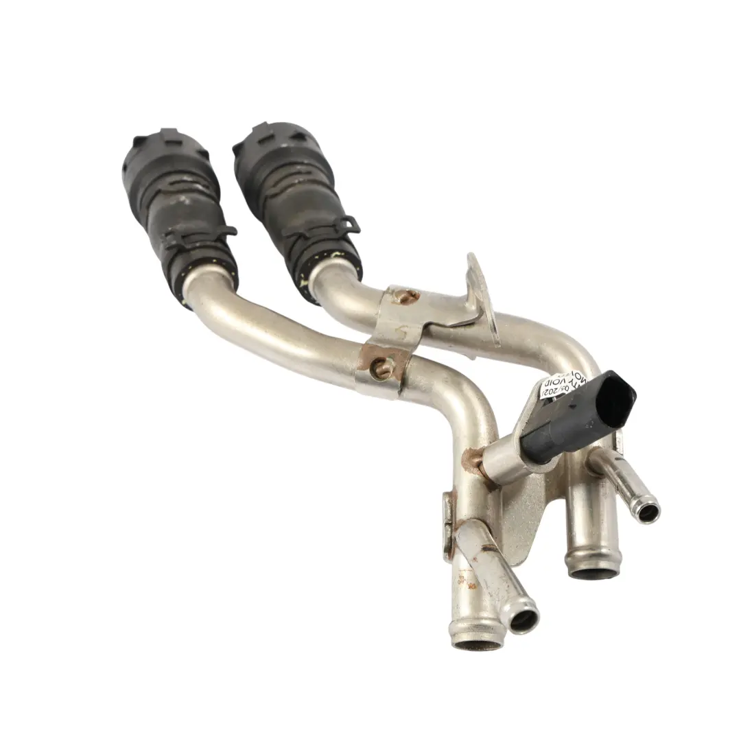 Tuyau De Liquide De Refroidissement 2.0 TDI pour Audi A4 B9 A5 F5 à propos du numéro de pièce 05L122157AS Audi A4 B9 A5 F5 Tuyau De Liquide De Refroidissement 2.0 TDI - SKU 05L122157AS - Numéro de pièce 05L122157AS