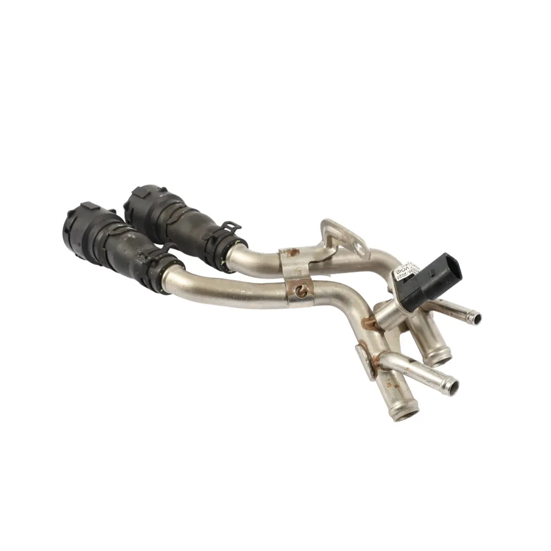 Tuyau De Liquide De Refroidissement 2.0 TDI pour Audi A4 B9 A5 F5 à propos du numéro de pièce 05L122157AS Audi A4 B9 A5 F5 Tuyau De Liquide De Refroidissement 2.0 TDI - SKU 05L122157AS - Numéro de pièce 05L122157AS