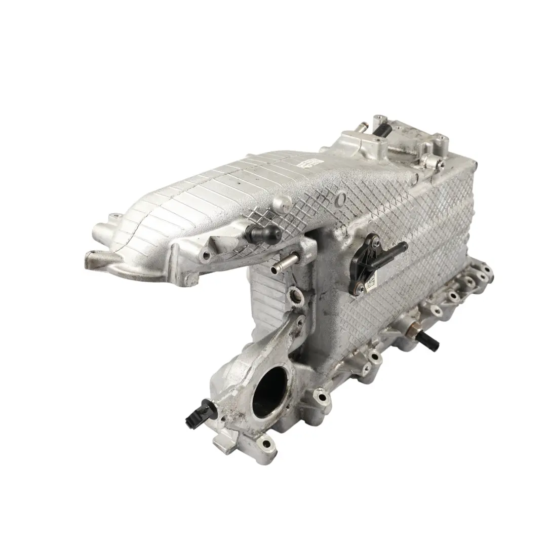 Collecteur D'Admission D'Air pour Audi Q2 GA 35 TDI Diesel à propos du numéro de pièce 05L129711M Audi Q2 GA 35 TDI Diesel Collecteur D'Admission D'Air - SKU 05L129711M - Numéro de pièce 05L129711M