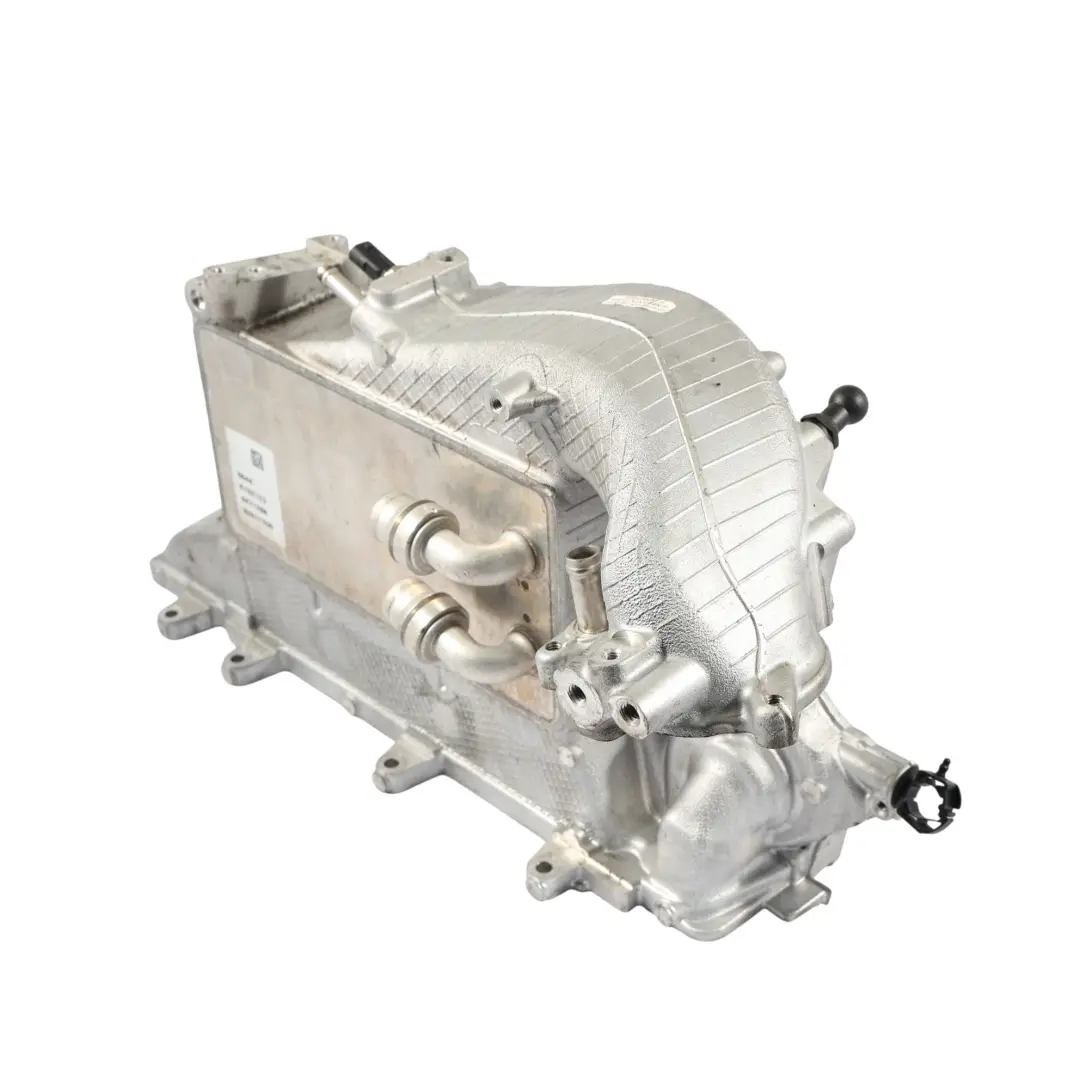 Admisión Múltiple Entrada De Aire para Audi Q2 GA 35 TDI Diesel con número de pieza 05L129711M Audi Q2 GA 35 TDI Diesel Admisión Múltiple Entrada De Aire - SKU 05L129711M - Número de pieza 05L129711M