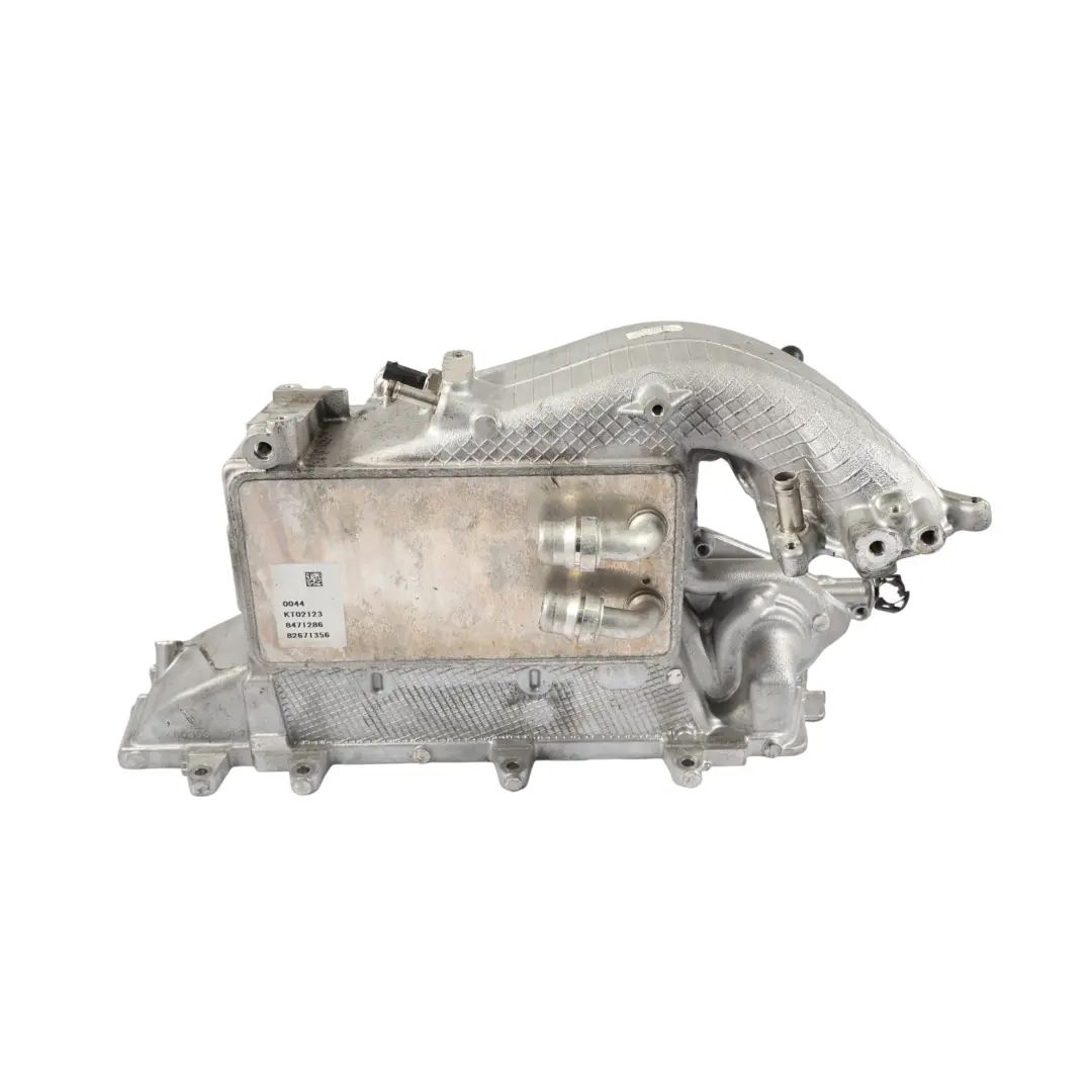 Inlet Intake Manifold Air Intake to Audi Q2 GA 35 TDI Diesel with Part number 05L129711M Audi Q2 GA 35 TDI Diesel Inlet Intake Manifold Air Intake - SKU 05L129711M - Part number 05L129711M