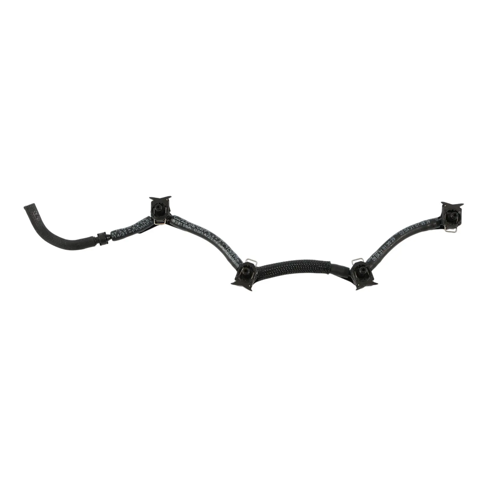 Audi A4 B9 Q5 FY Perdita Iniettore Carburante Linea Ritorno 2.0 TDI 05L130235A