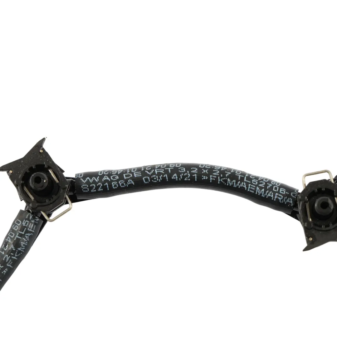 Injector Leak Off Return Pipe 2.0 TDI to Audi A4 B9 Q5 FY A7 C8 Fuel with Part number 05L130235A Audi A4 B9 Q5 FY A7 C8 Fuel Injector Leak Off Return Pipe 2.0 TDI - SKU 05L130235A - Part number 05L130235A