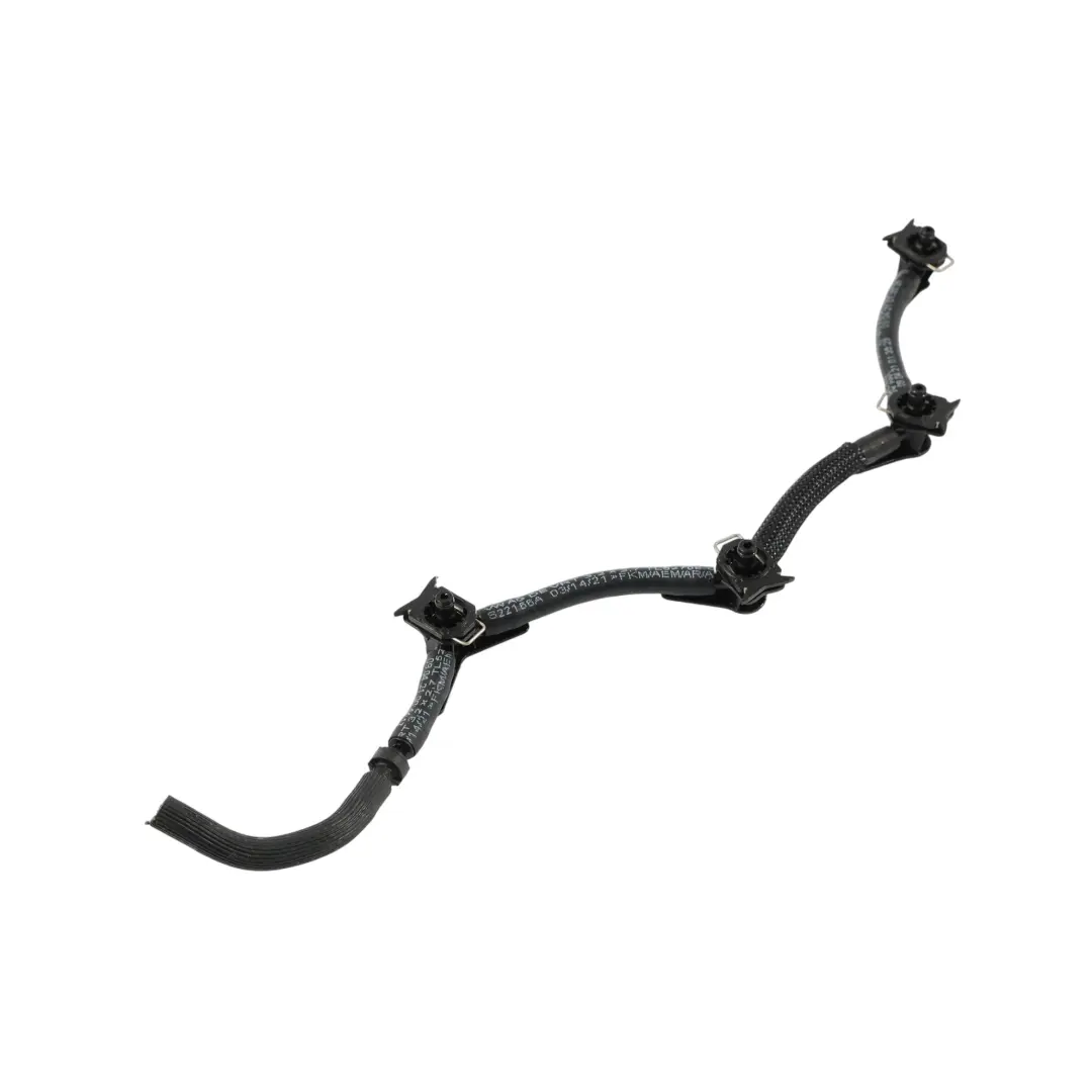 Audi A4 B9 Q5 FY Perdita Iniettore Carburante Linea Ritorno 2.0 TDI - SKU 05L130235A - Numero di parte 05L130235A