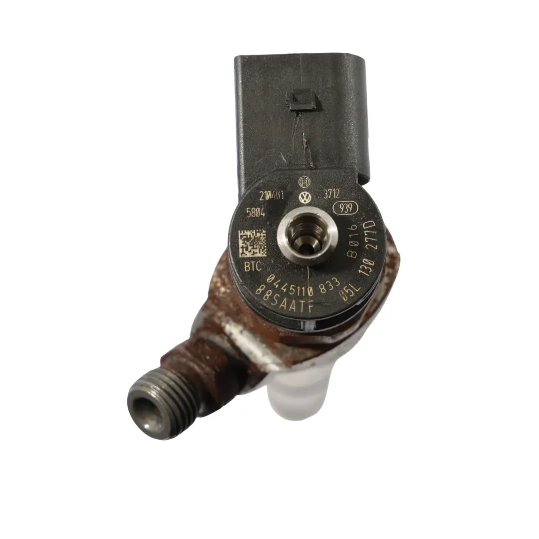 Audi A4 B9 Fuel Injector Injection Nozzle 2.0 TDI DTNB Diesel - SKU 05L130277D - Part number 05L130277D
