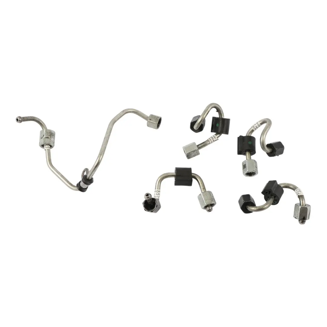 Tubo Iniettore Pressione Carburante SET 2.0 TDI per Audi A4 B9 A5 F5 A6 C8 con numero di parte 05L130321B Audi A4 B9 A5 F5 A6 C8 Tubo Iniettore Pressione Carburante SET 2.0 TDI - SKU 05L130321B - Numero di parte 05L130321B
