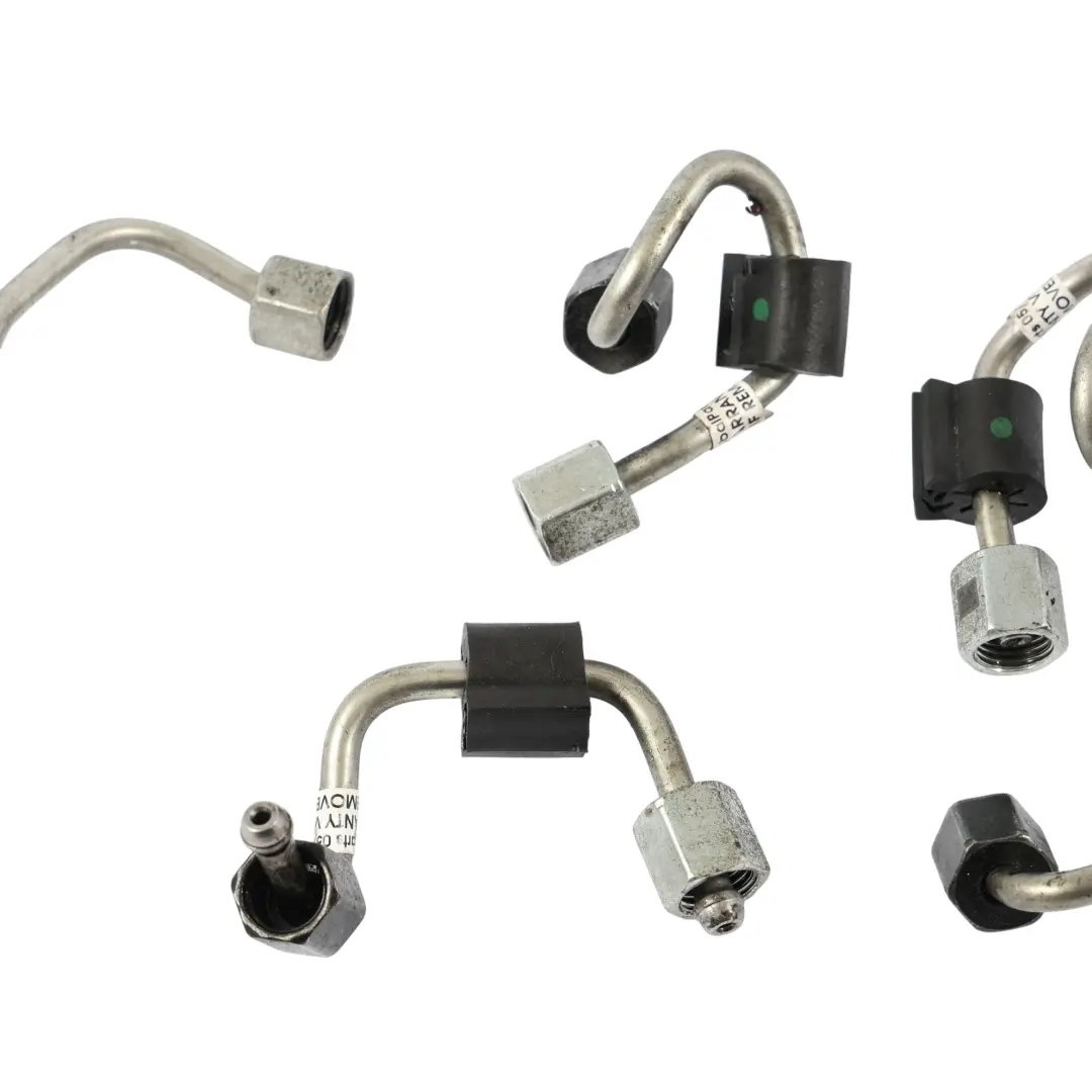 Kraftstoff Druck Einspritz Schlauch Leitung SET 2.0 TDI für Audi A4 B9 A5 F5 A6 C8 mit Teilenummer 05L130321B Audi A4 B9 A5 F5 A6 C8 Kraftstoff Druck Einspritz Schlauch Leitung SET 2.0 TDI - SKU 05L130321B - Teilenummer 05L130321B