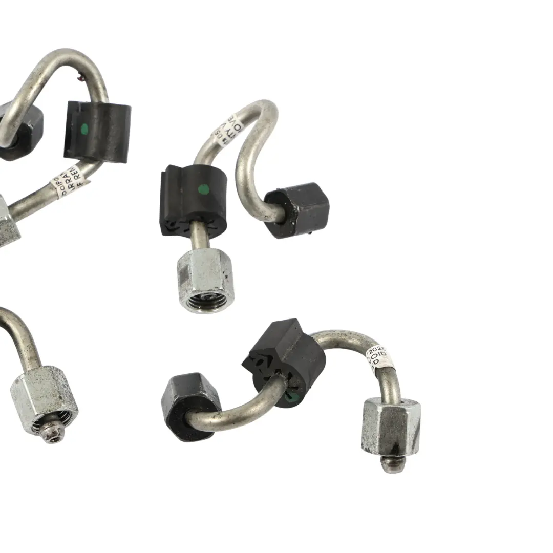 Tubo Iniettore Pressione Carburante SET 2.0 TDI per Audi A4 B9 A5 F5 A6 C8 con numero di parte 05L130321B Audi A4 B9 A5 F5 A6 C8 Tubo Iniettore Pressione Carburante SET 2.0 TDI - SKU 05L130321B - Numero di parte 05L130321B