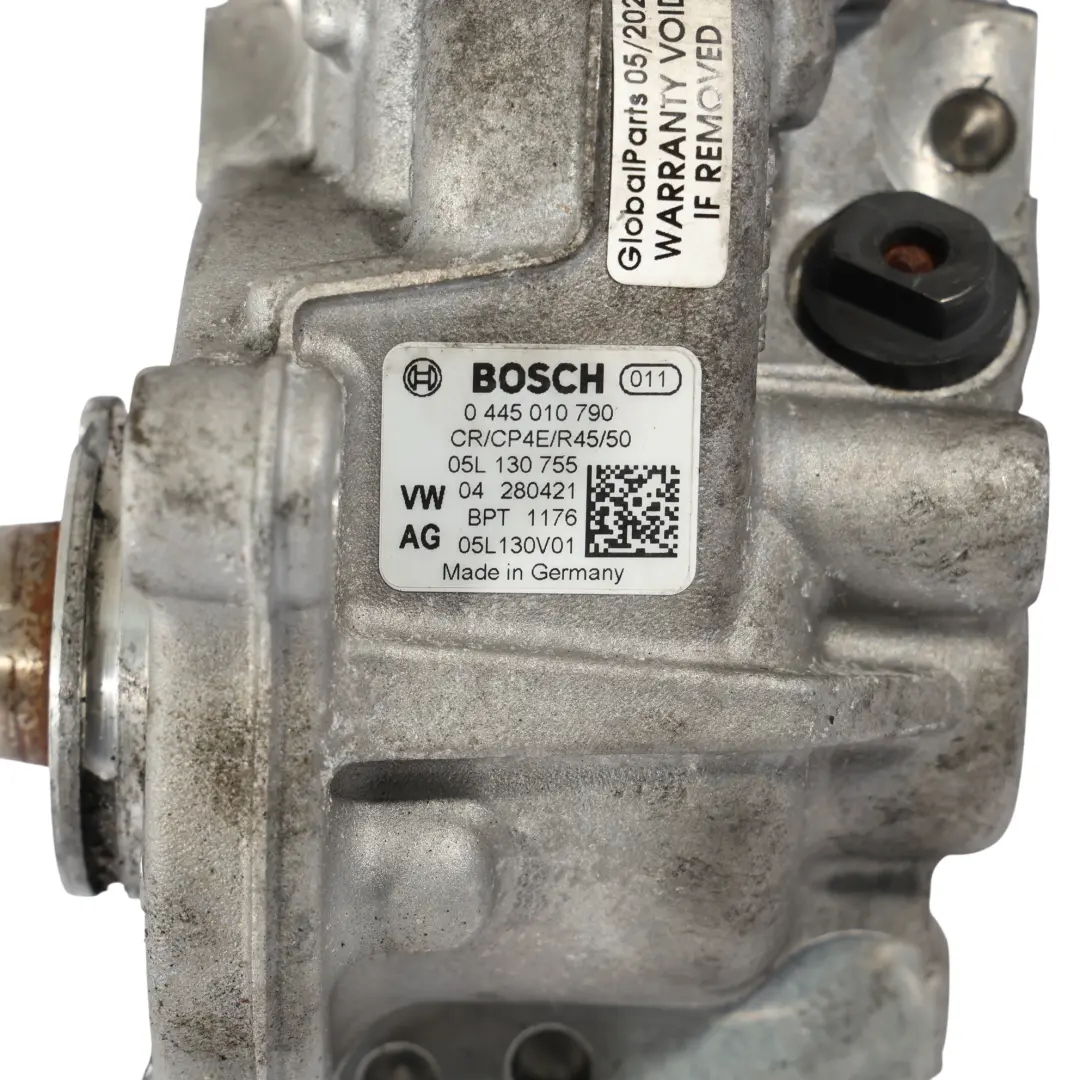 8Y A4 B9 Pompa Paliwa Wysokiego Ciśnienia 2.0 TDI DTNB do Audi A3 o numerze 05L130755 Audi A3 8Y A4 B9 Pompa Paliwa Wysokiego Ciśnienia 2.0 TDI DTNB - SKU 05L130755 - Numer Części 05L130755