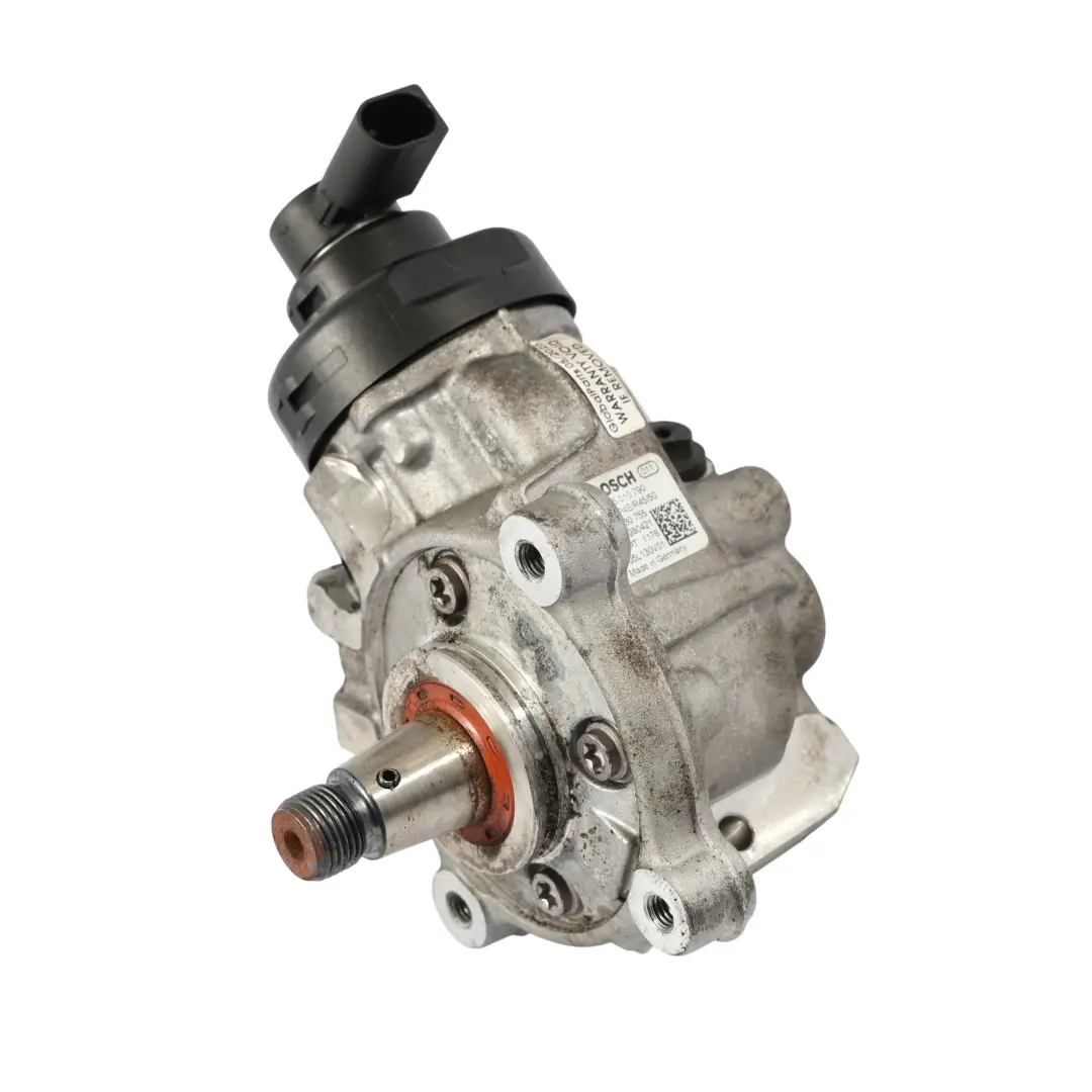 8Y A4 B9 Diesel Pompa Carburante Alta Pressione 2.0 TDI DTNB per Audi A3 con numero di parte 05L130755 Audi A3 8Y A4 B9 Diesel Pompa Carburante Alta Pressione 2.0 TDI DTNB - SKU 05L130755 - Numero di parte 05L130755