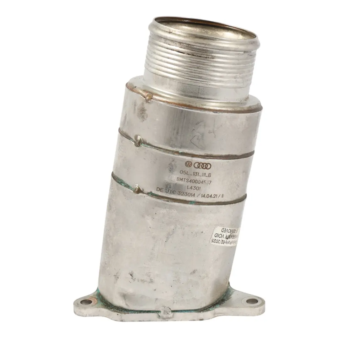 Audi A7 4G8 Carga De Admisión De Aire Tubo Manguera Conducto Turbo - SKU 05L131111B - Número de pieza 05L131111B
