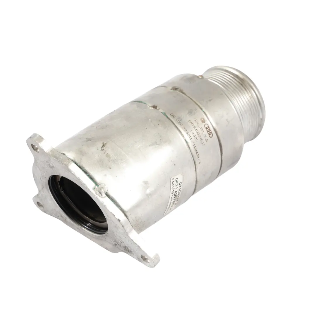 4G8 Charge Intake Air Line Pipe Hose Duct Turbo to Audi A7 with Part number 05L131111B Audi A7 4G8 Charge Intake Air Line Pipe Hose Duct Turbo - SKU 05L131111B - Part number 05L131111B