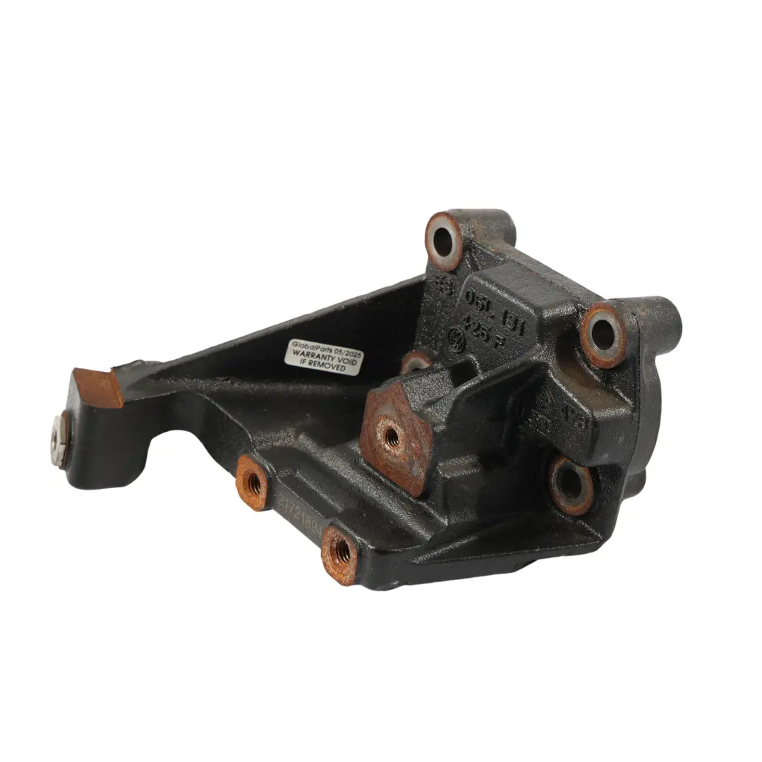 Łapa Wspornik Silnika 2.0 TDI do Audi A4 B9 A5 F5 Q5 FY A6 C8 A7 C8 o numerze 05L131425F Audi A4 B9 A5 F5 Q5 FY A6 C8 A7 C8 Łapa Wspornik Silnika 2.0 TDI - SKU 05L131425F - Numer Części 05L131425F