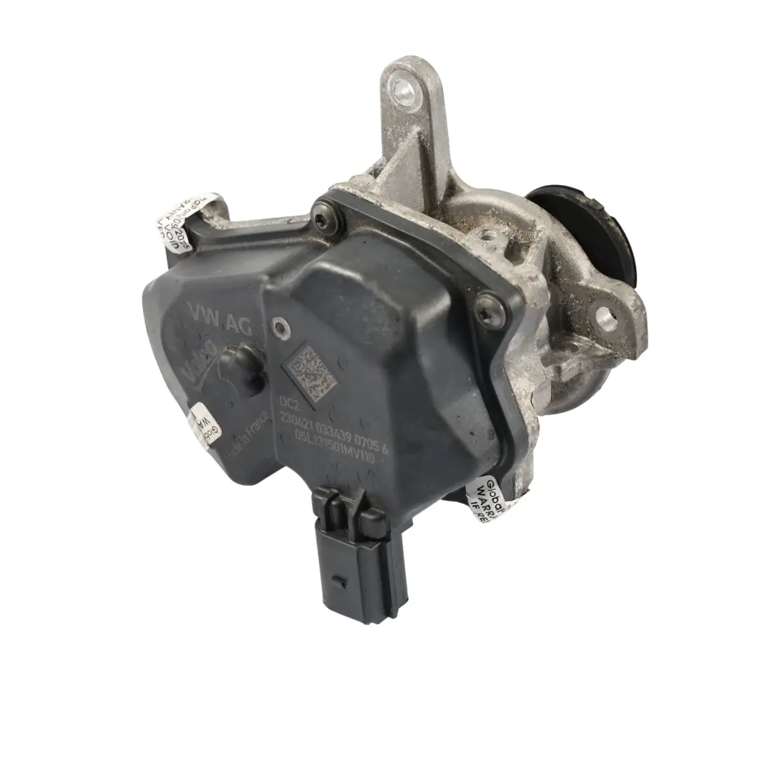 Audi A4 B9 A5 F5 Q5 FY A6 C8 A7 C8 AGR Ventil Abgas Kühler 2.0 TDI - SKU 05L131501M - Teilenummer 05L131501M