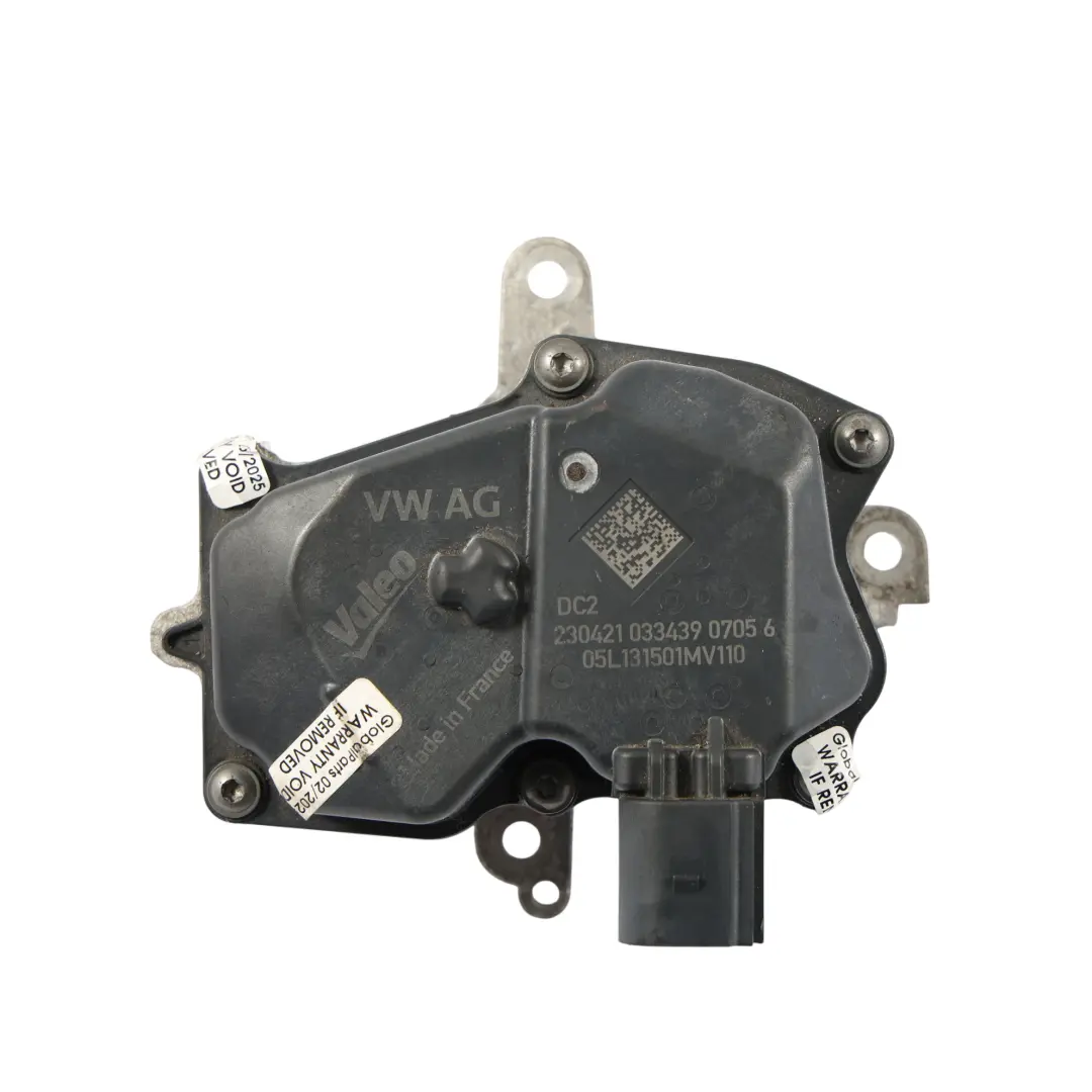 Valve Exhaust Cooler 2.0 TDI to Audi A4 B9 A5 F5 Q5 FY A6 C8 A7 C8 EGR with Part number 05L131501M Audi A4 B9 A5 F5 Q5 FY A6 C8 A7 C8 EGR Valve Exhaust Cooler 2.0 TDI - SKU 05L131501M - Part number 05L131501M