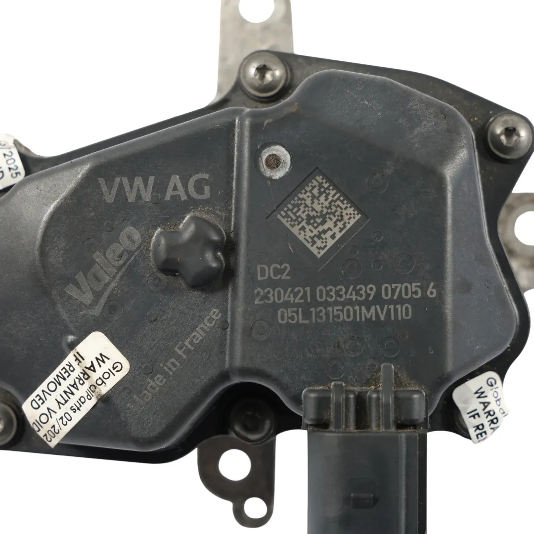 Válvula EGR Enfriador De Escape 2.0 TDI para Audi A4 B9 A5 F5 Q5 FY A6 C8 con número de pieza 05L131501M Audi A4 B9 A5 F5 Q5 FY A6 C8 Válvula EGR Enfriador De Escape 2.0 TDI - SKU 05L131501M - Número de pieza 05L131501M
