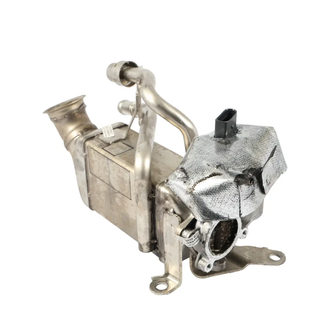 AGR Kühler AGR Ventil 2.0 TDI DTNB für Audi A4 B9 A6 C8 mit Teilenummer 05L131512A Audi A4 B9 A6 C8 AGR Kühler AGR Ventil 2.0 TDI DTNB - SKU 05L131512A - Teilenummer 05L131512A